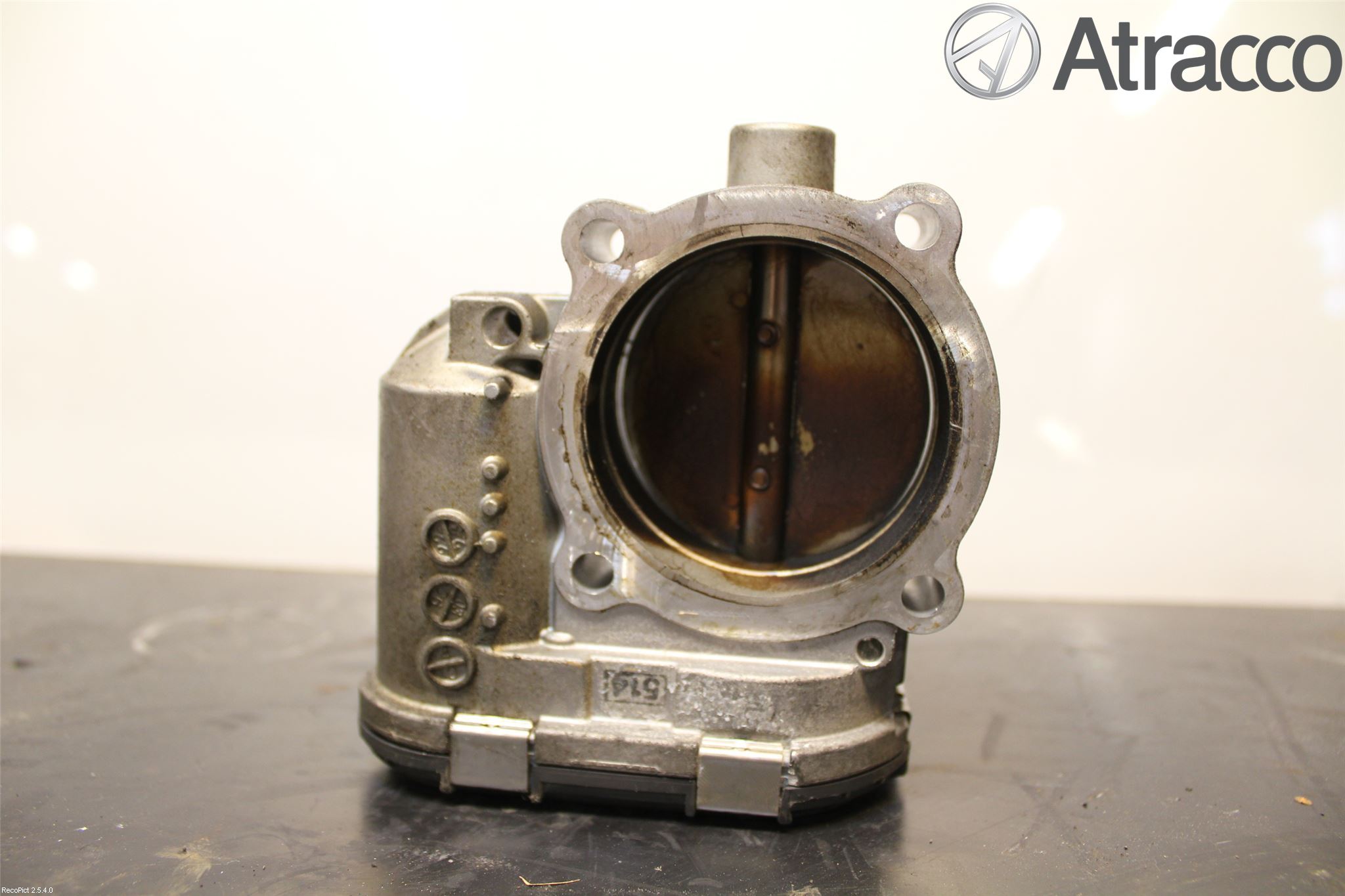 Saab 9-3 VER2/VER3 08-15 Inns Spjeldhus