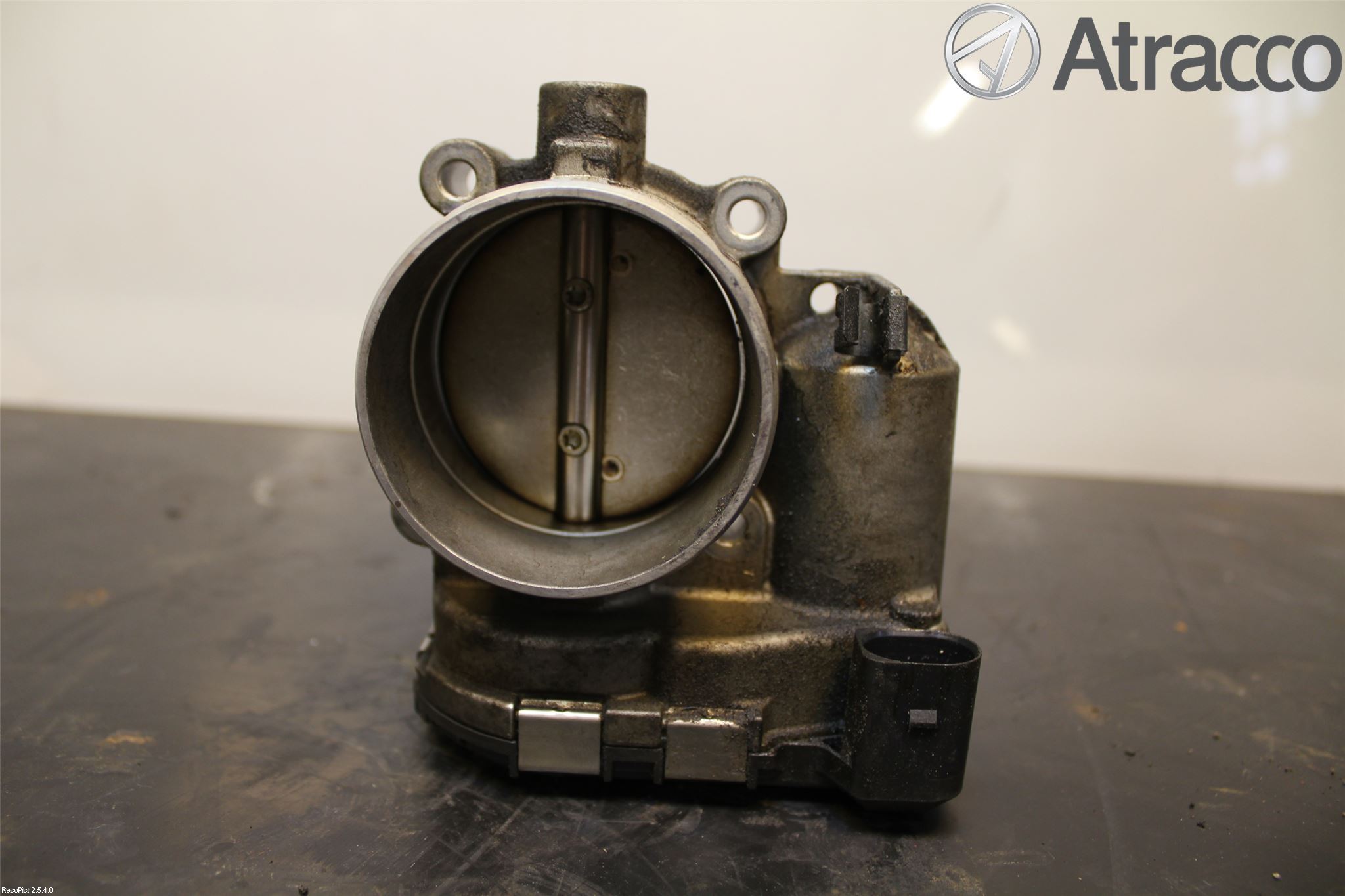 Saab 9-3 VER2/VER3 08-15 Inns Spjeldhus