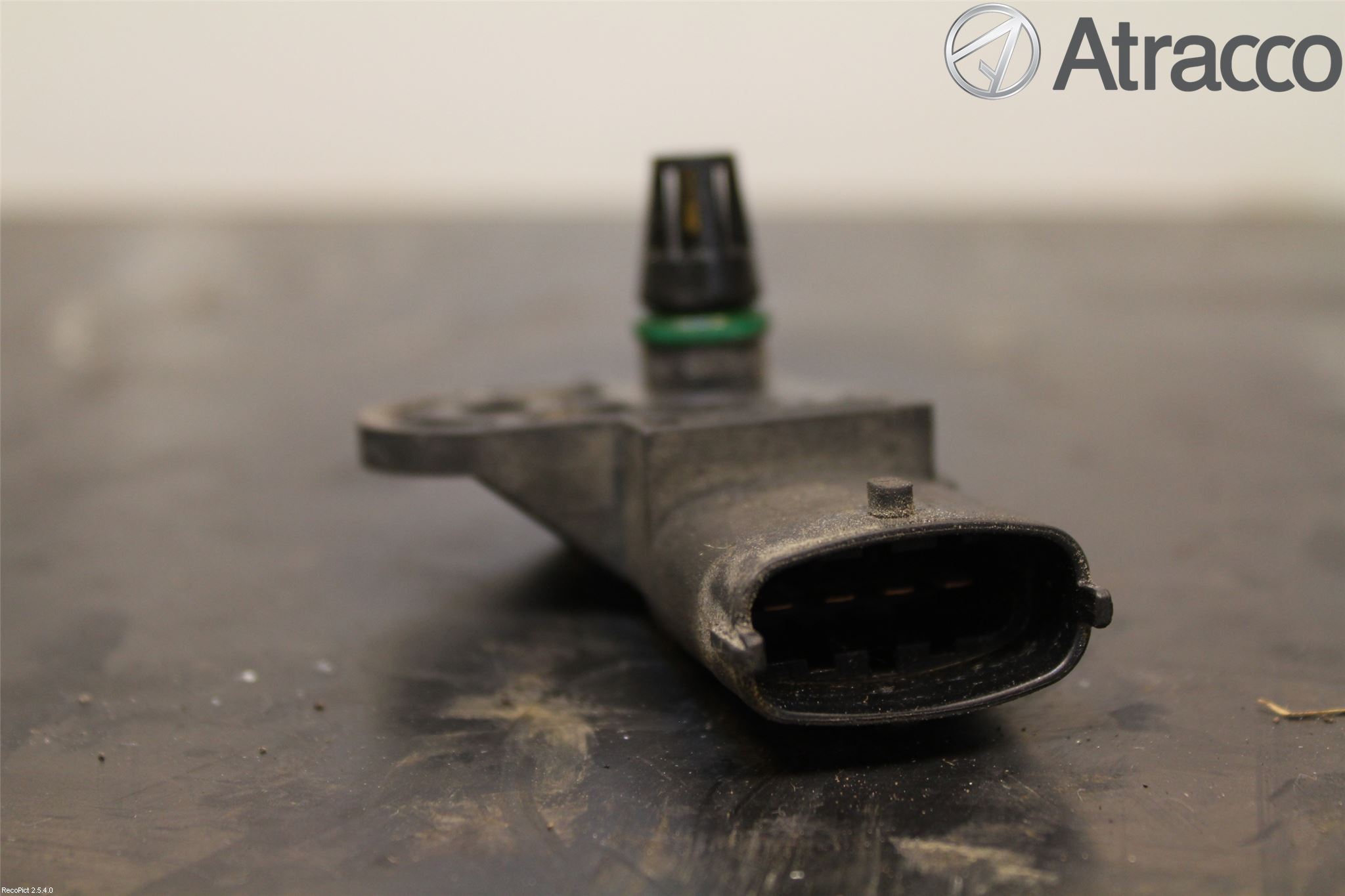 Saab 9-3 VER2/VER3 08-15 Giver Turbotrykk