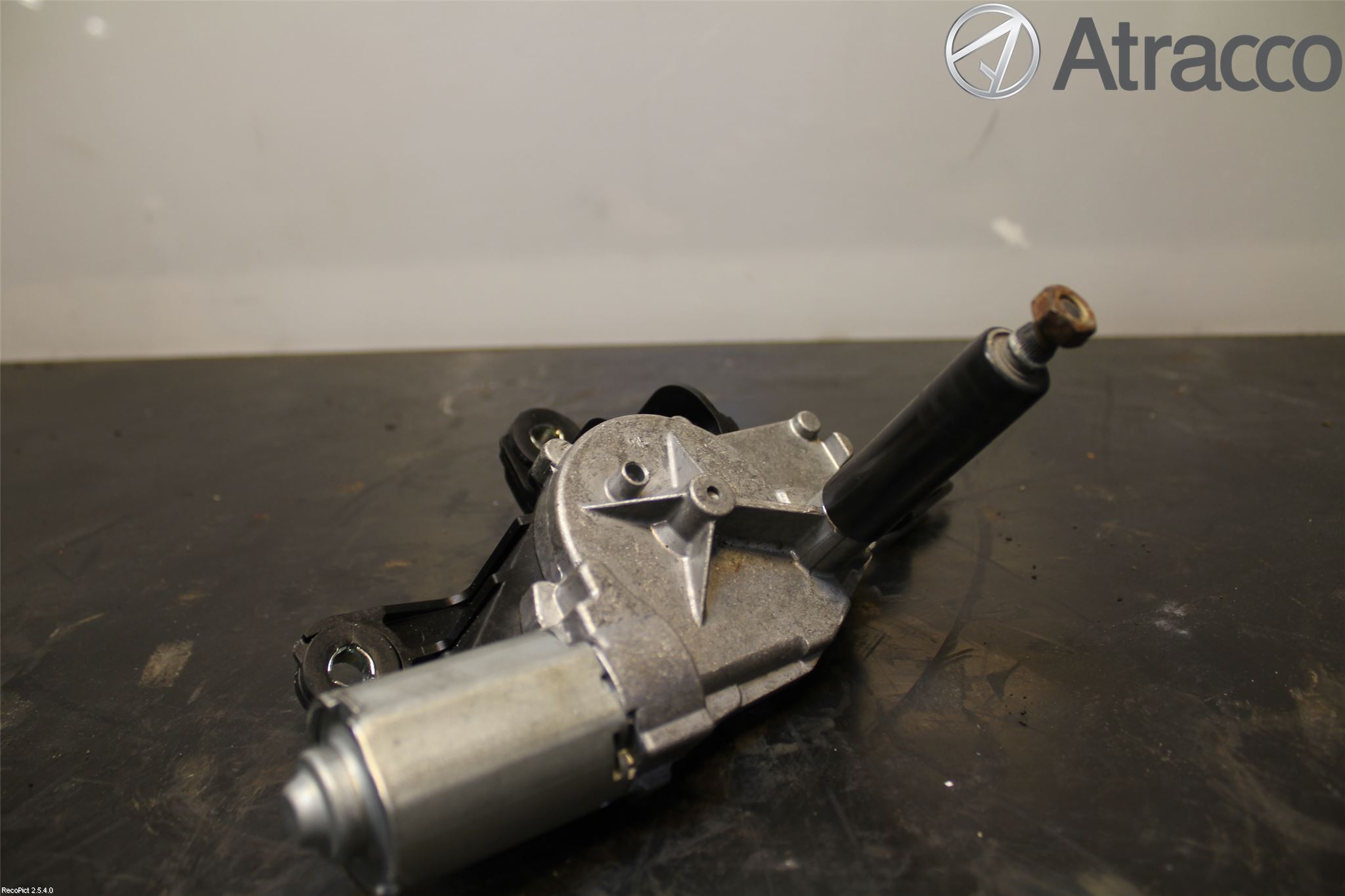 Saab 9-3 VER2/VER3 08-15 Viskermotor Bakluke