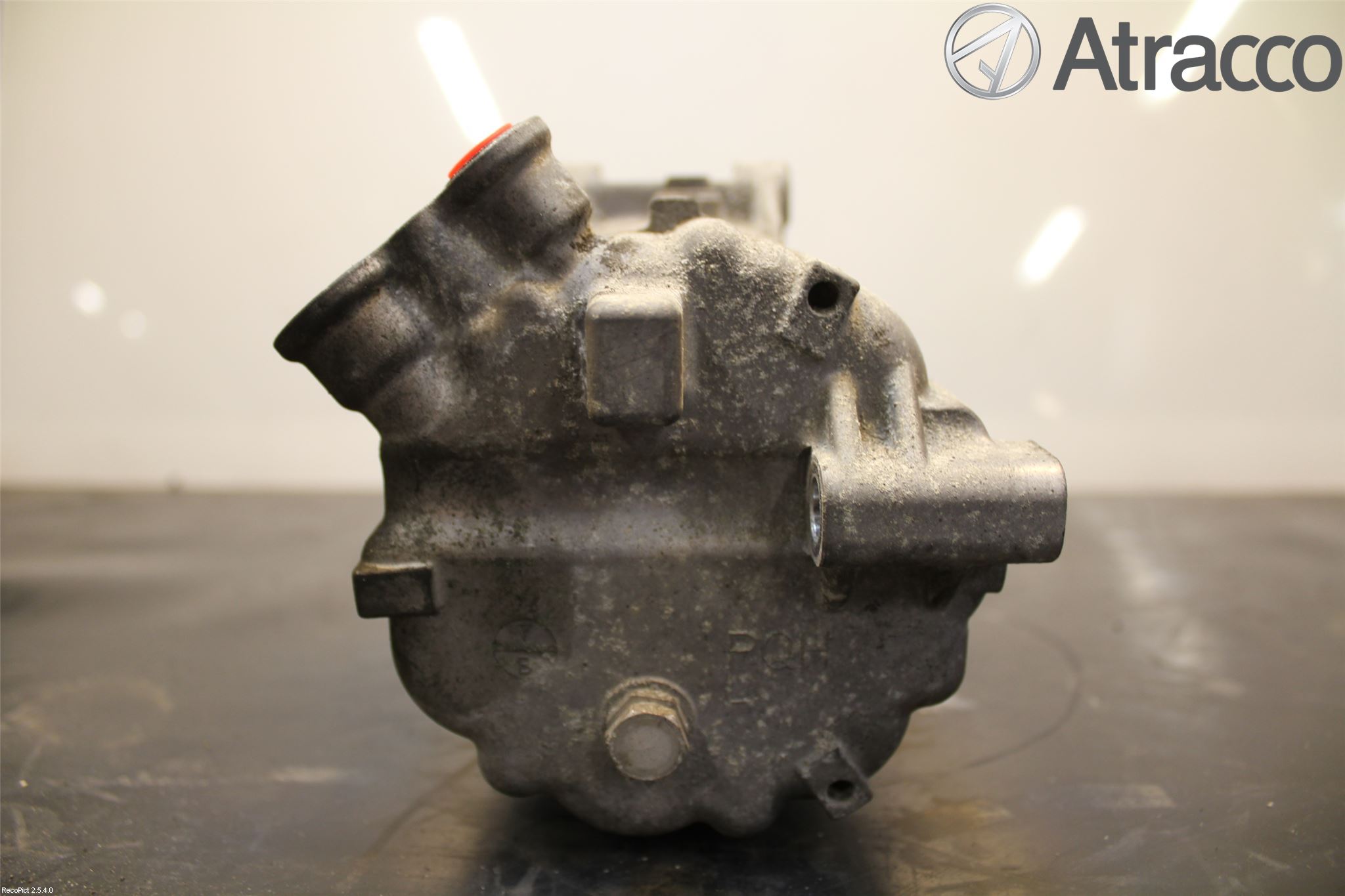 Saab 9-3 VER2/VER3 08-15 Varme Ac Kompressor