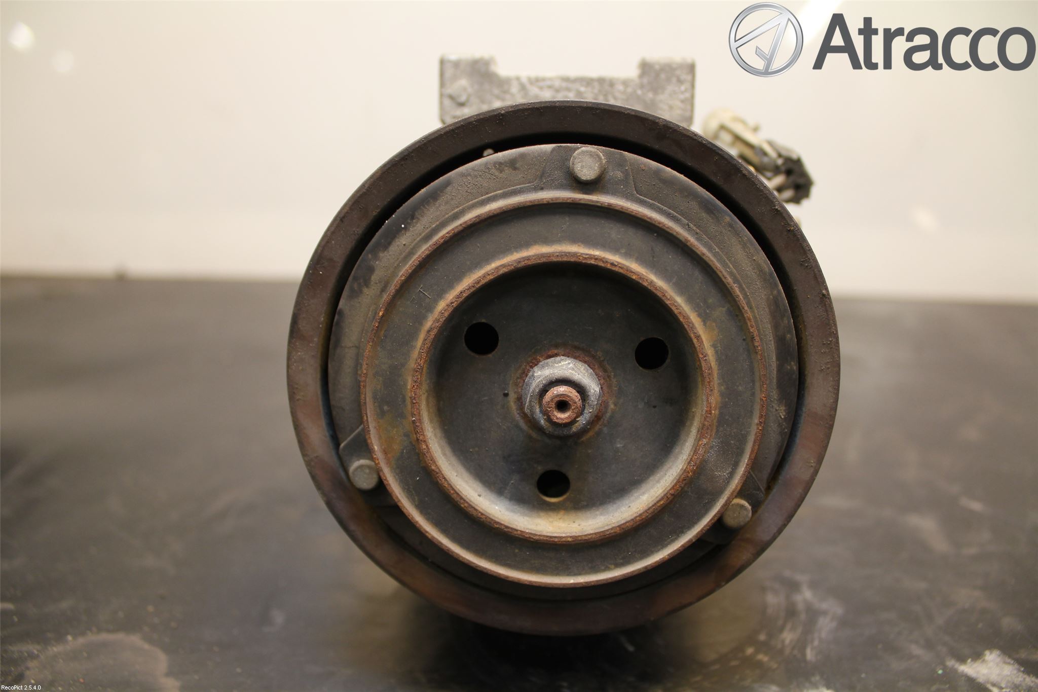 Saab 9-3 VER2/VER3 08-15 Varme Ac Kompressor