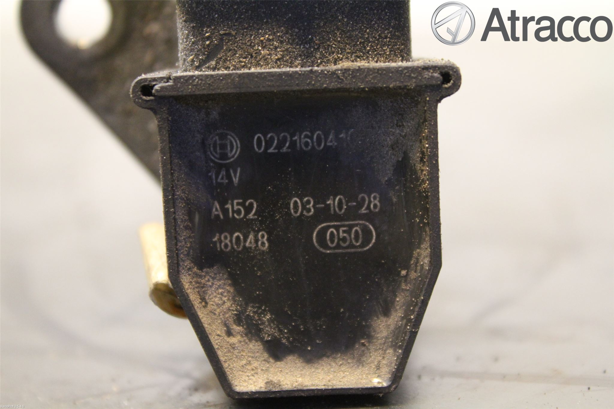 Alfa GT Coil