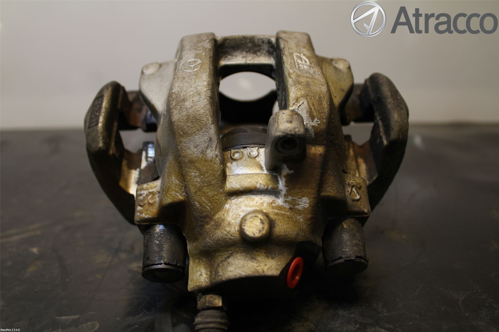 Mercedes-Benz MB E-KLASS (W212) 09-16 Bremsecaliper Bak Høyre
