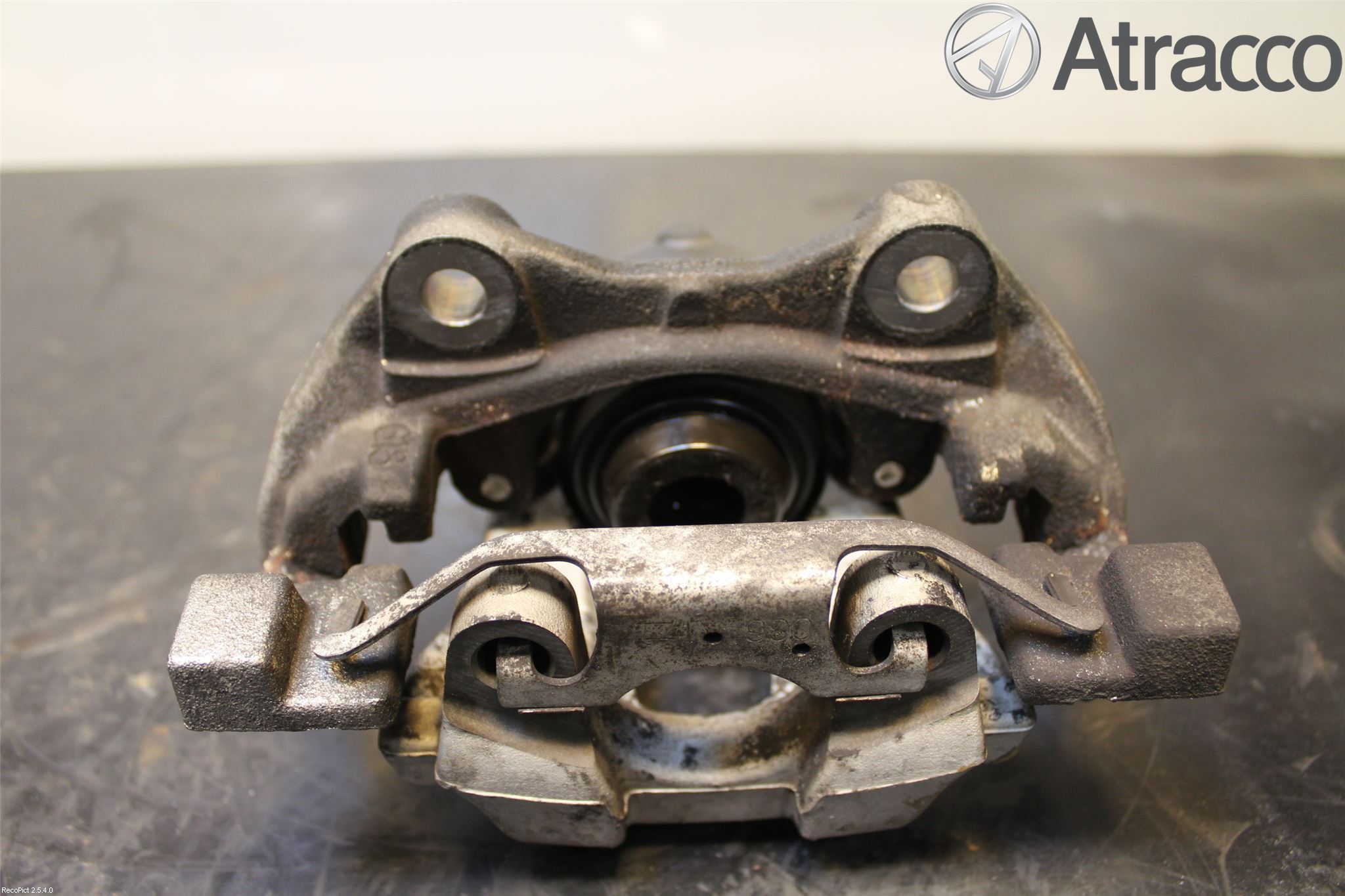 Mercedes-Benz MB E-KLASS (W212) 09-16 Bremsecaliper Bak Høyre