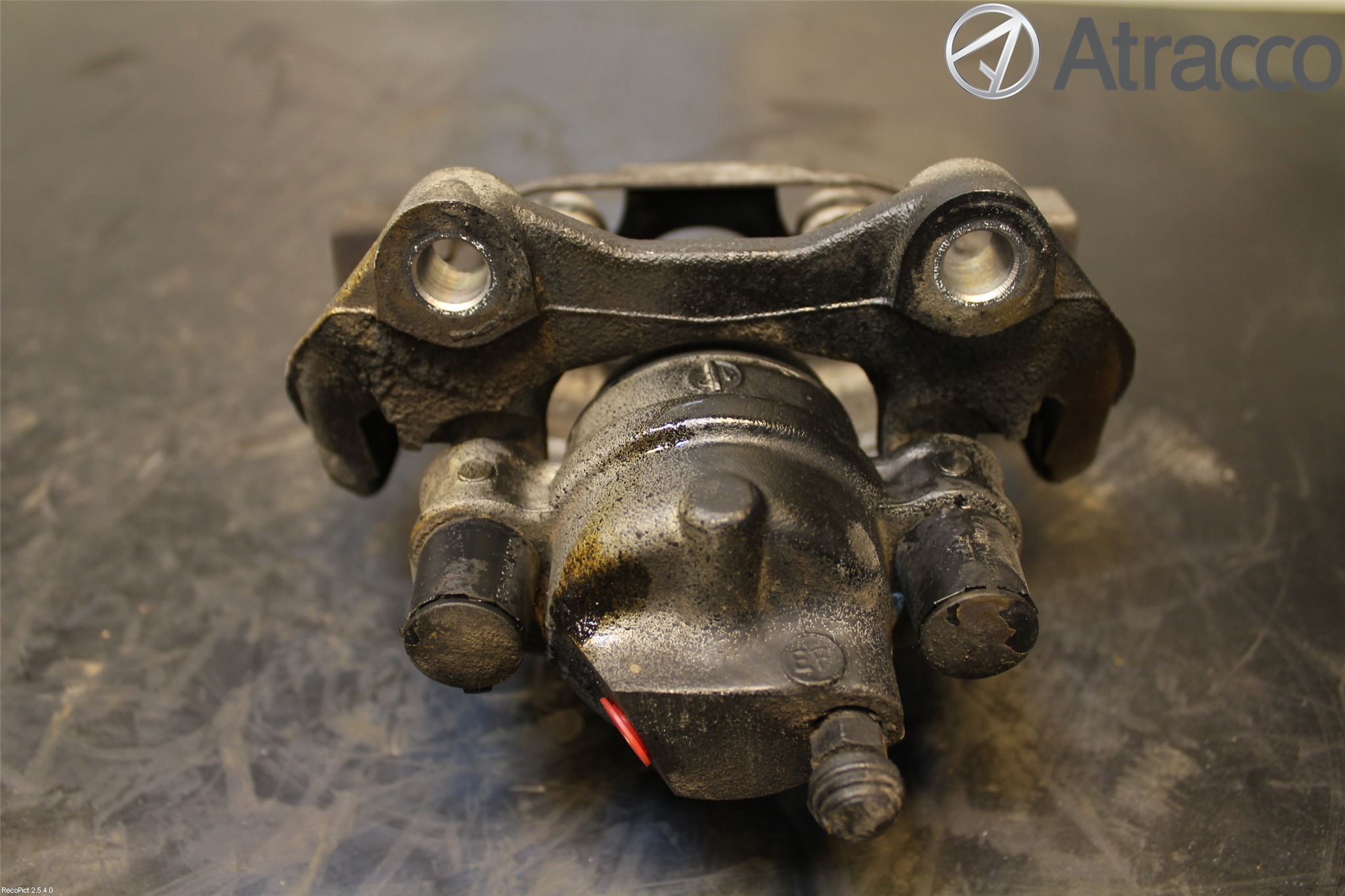 Mercedes-Benz MB E-KLASS (W212) 09-16 Bremsecaliper Bak Høyre