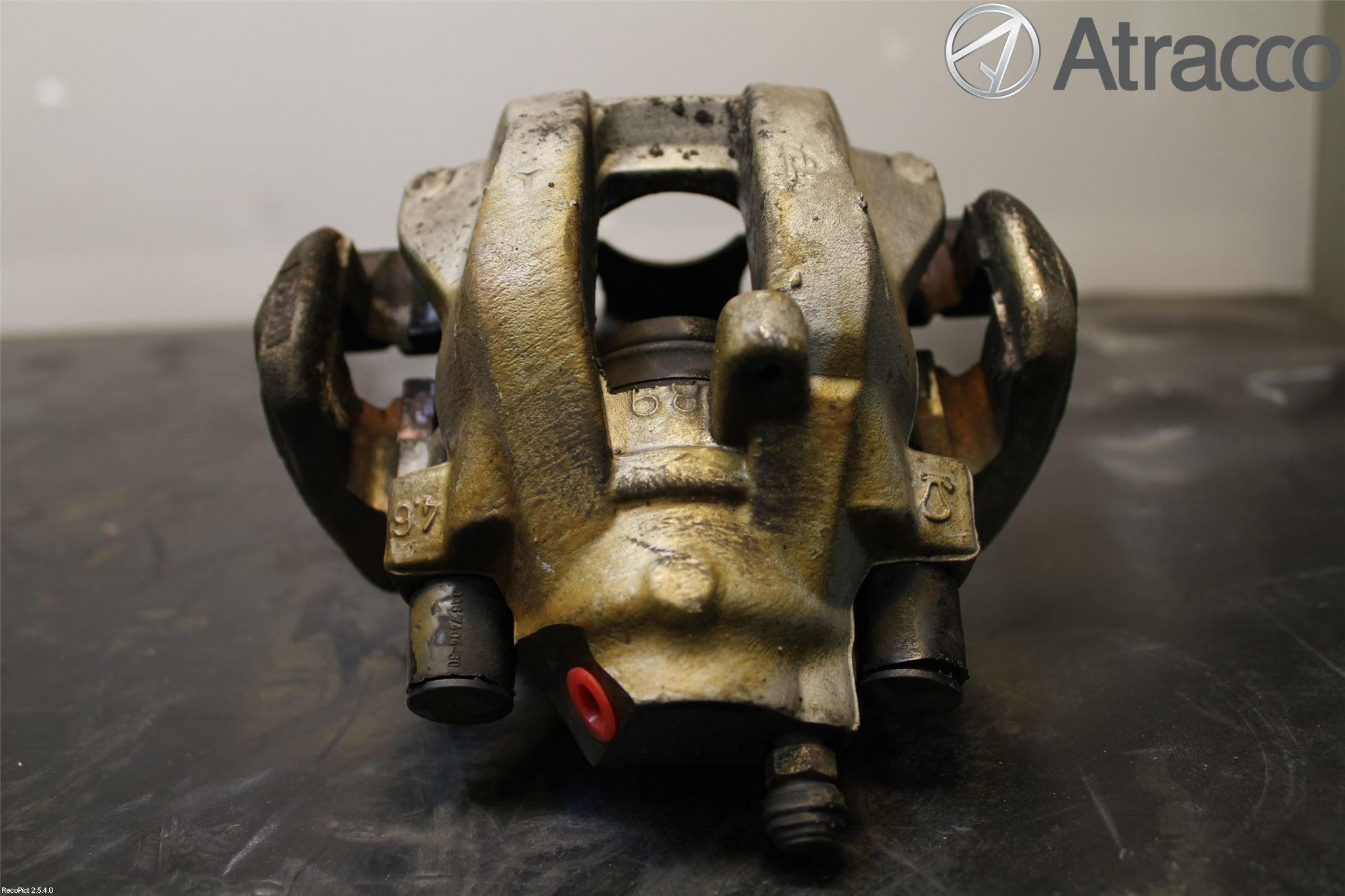 Mercedes-Benz MB E-KLASS (W212) 09-16 Bremsecaliper Bak Venstre