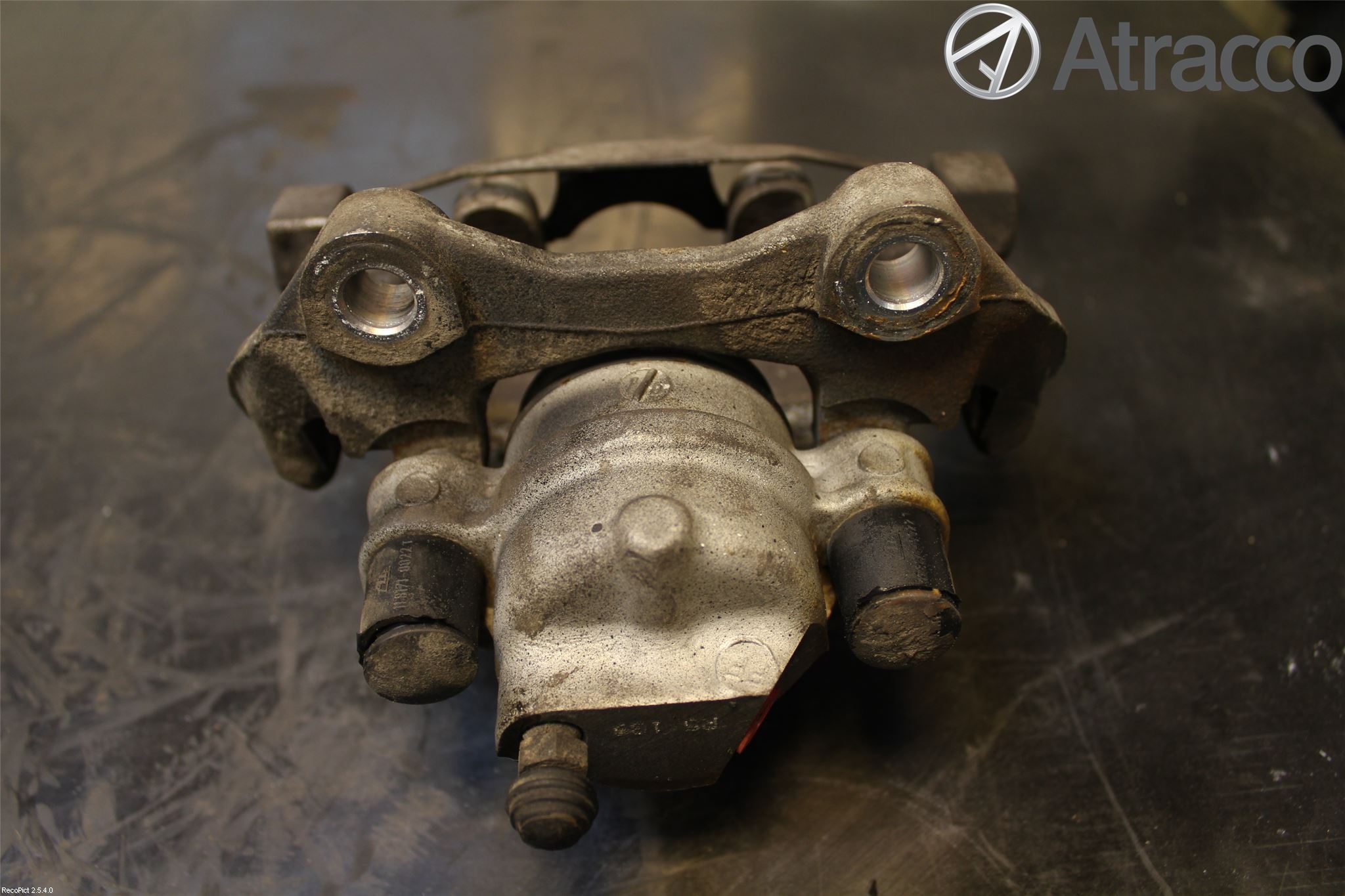 Mercedes-Benz MB E-KLASS (W212) 09-16 Bremsecaliper Bak Venstre
