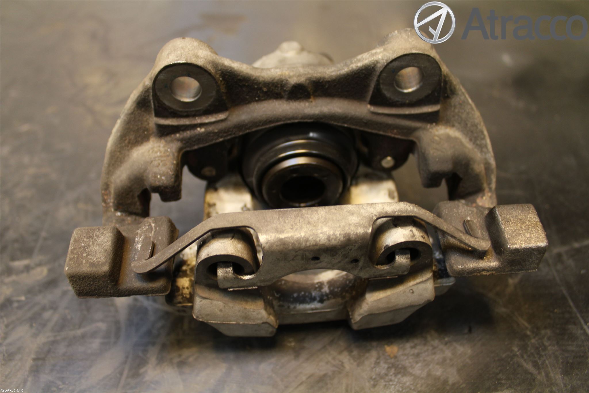 Mercedes-Benz MB E-KLASS (W212) 09-16 Bremsecaliper Bak Venstre