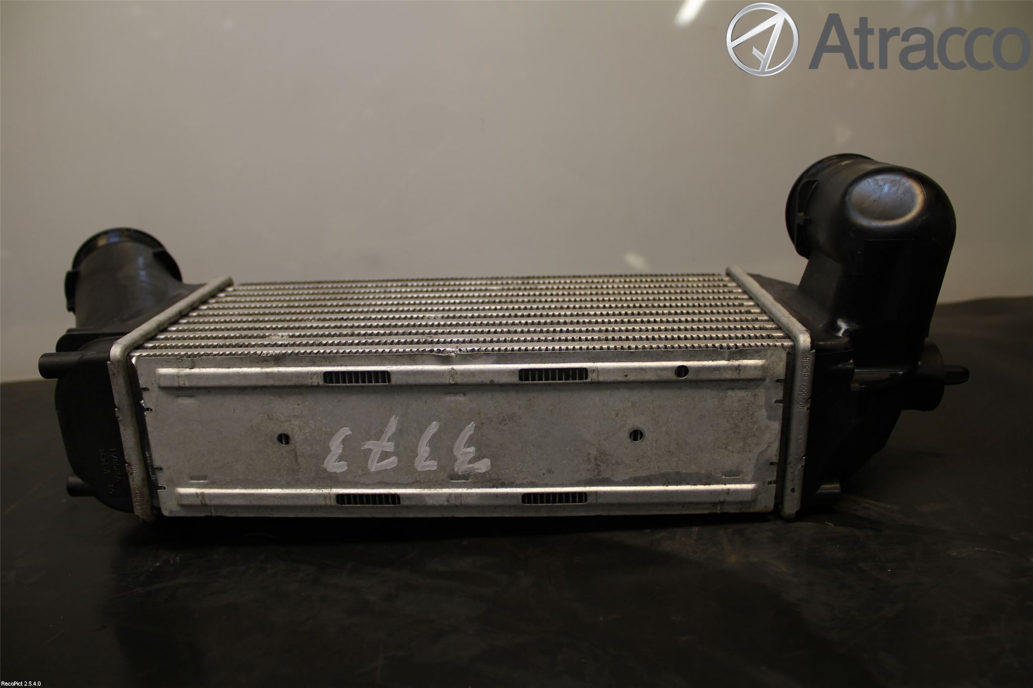 Citroen C4 GRAND PICASSO 07-13 Intercooler Radiator