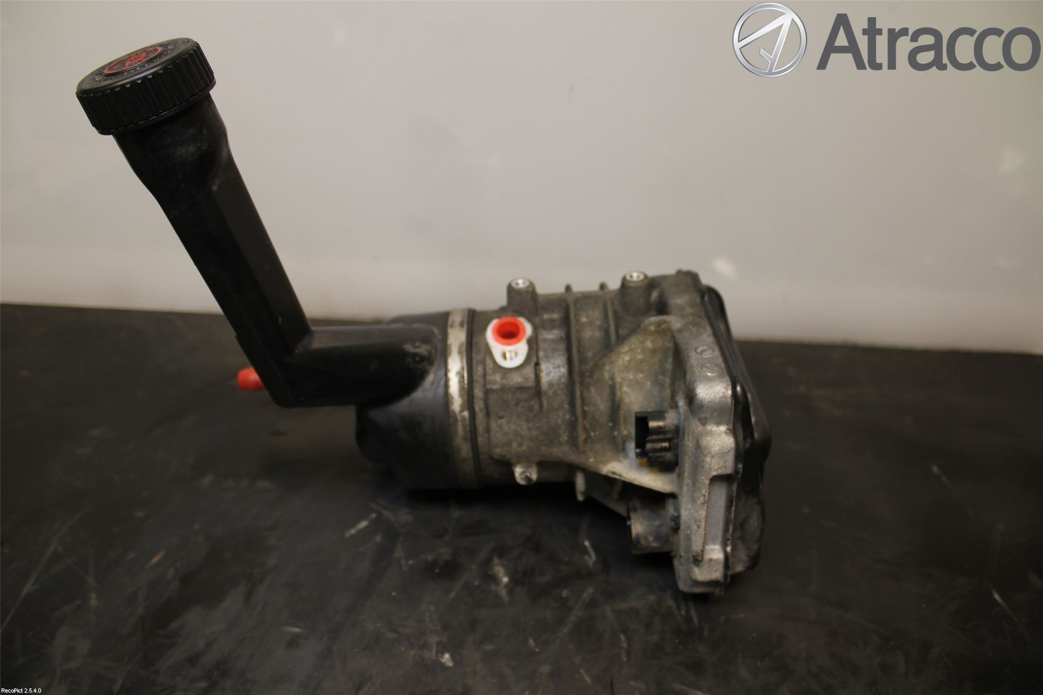 Citroen C4 GRAND PICASSO 07-13 Servostyring Eletrisk Pumpe