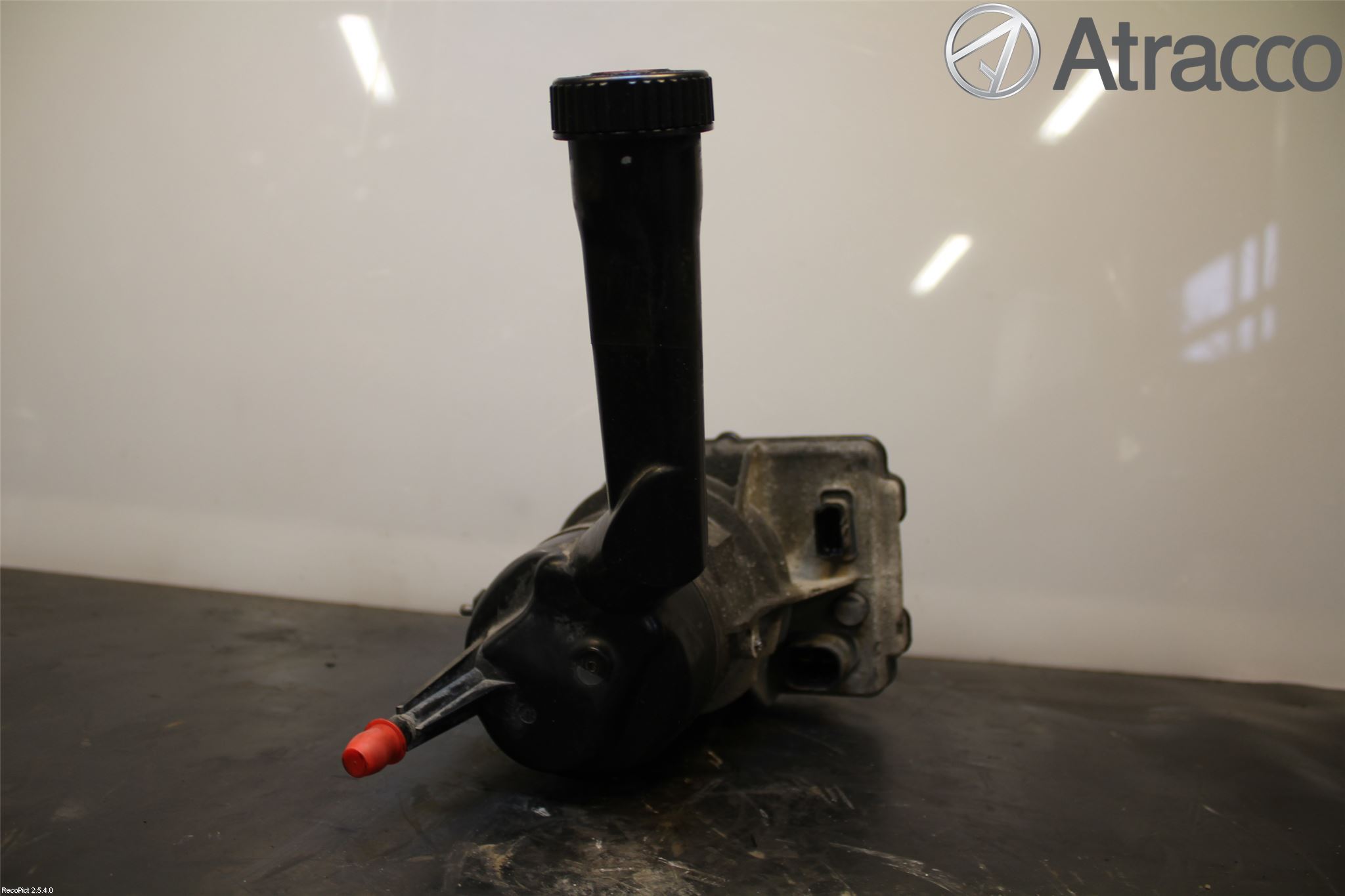 Citroen C4 GRAND PICASSO 07-13 Servostyring Eletrisk Pumpe