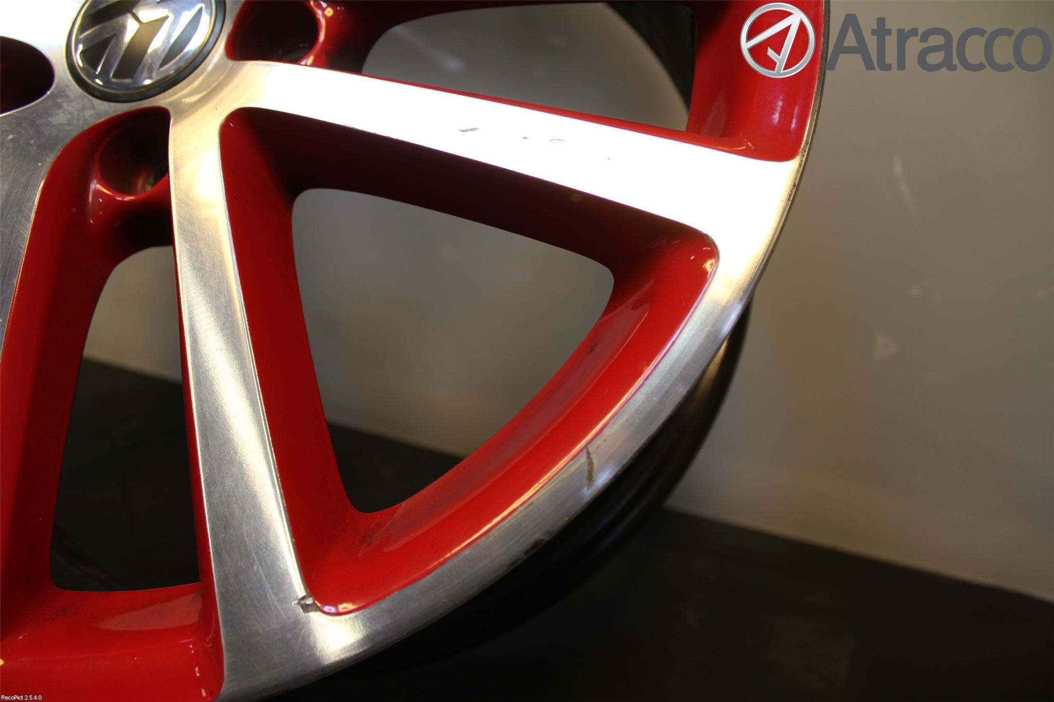 Volkswagen VW GOLF VI 09-13 Felg Aluminium