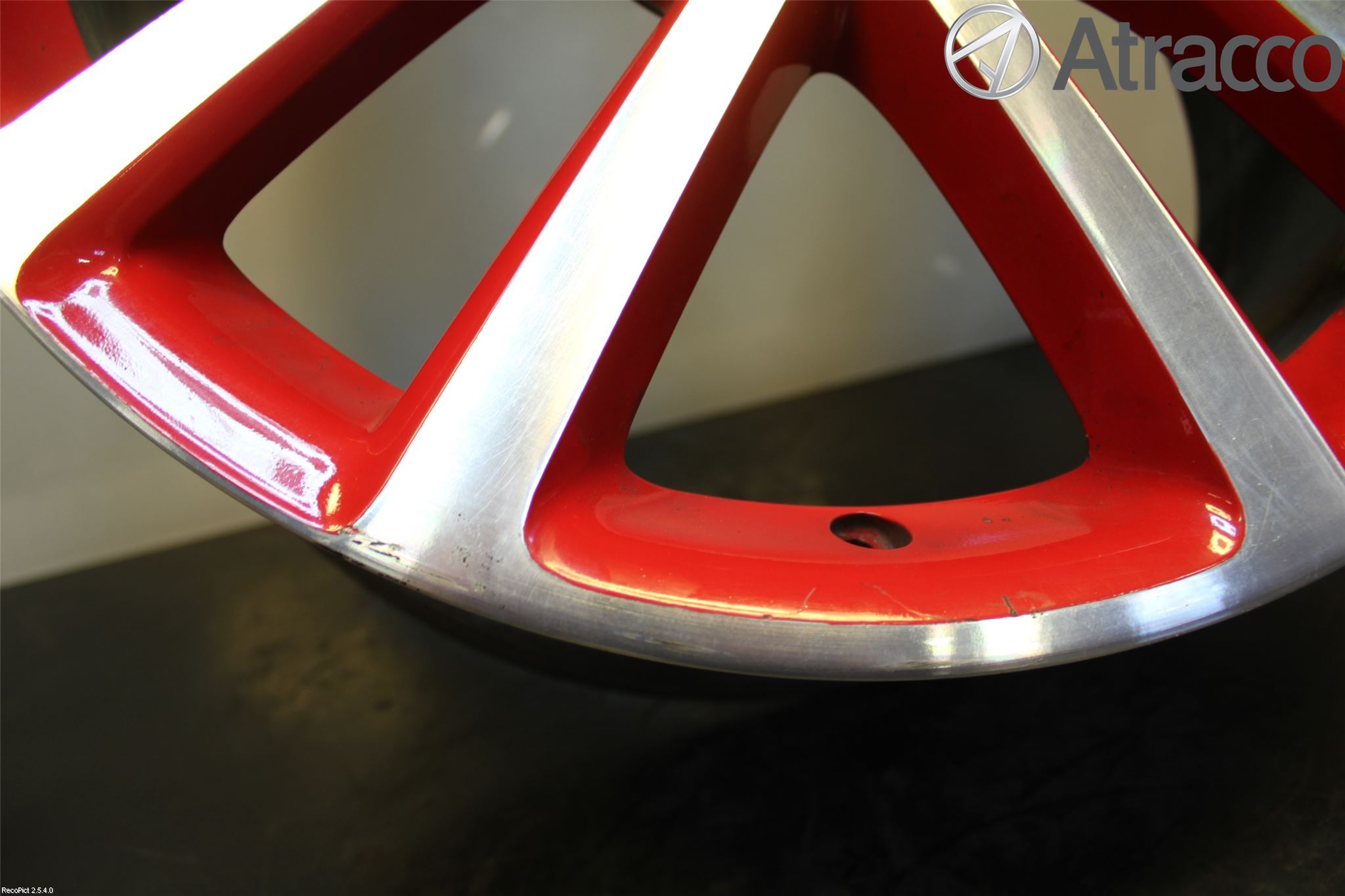 Volkswagen VW GOLF VI 09-13 Felg Aluminium
