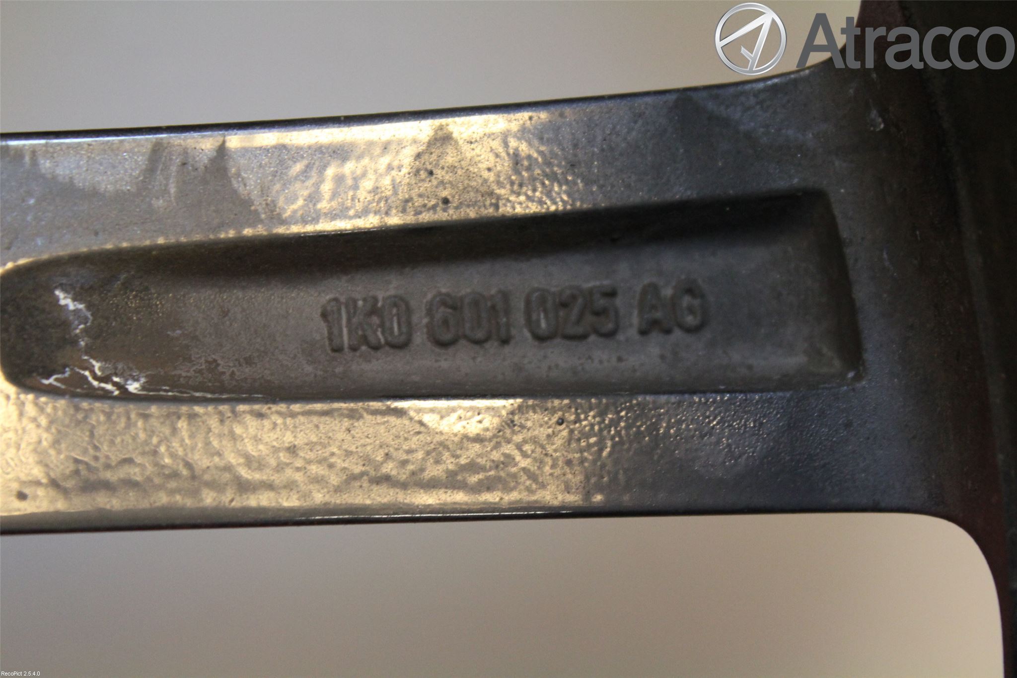 Volkswagen VW GOLF VI 09-13 Felg Aluminium