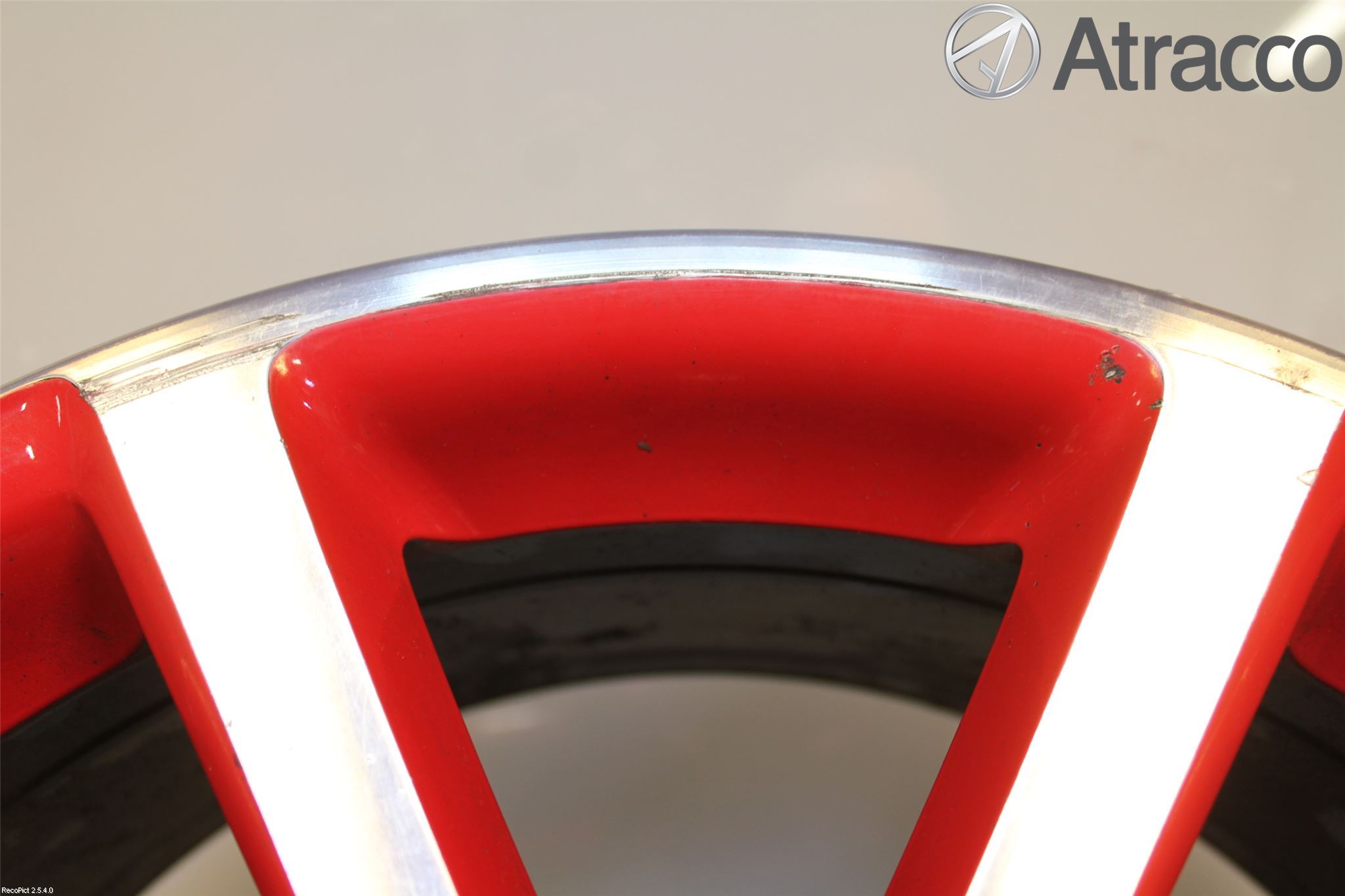 Volkswagen VW GOLF VI 09-13 Felg Aluminium