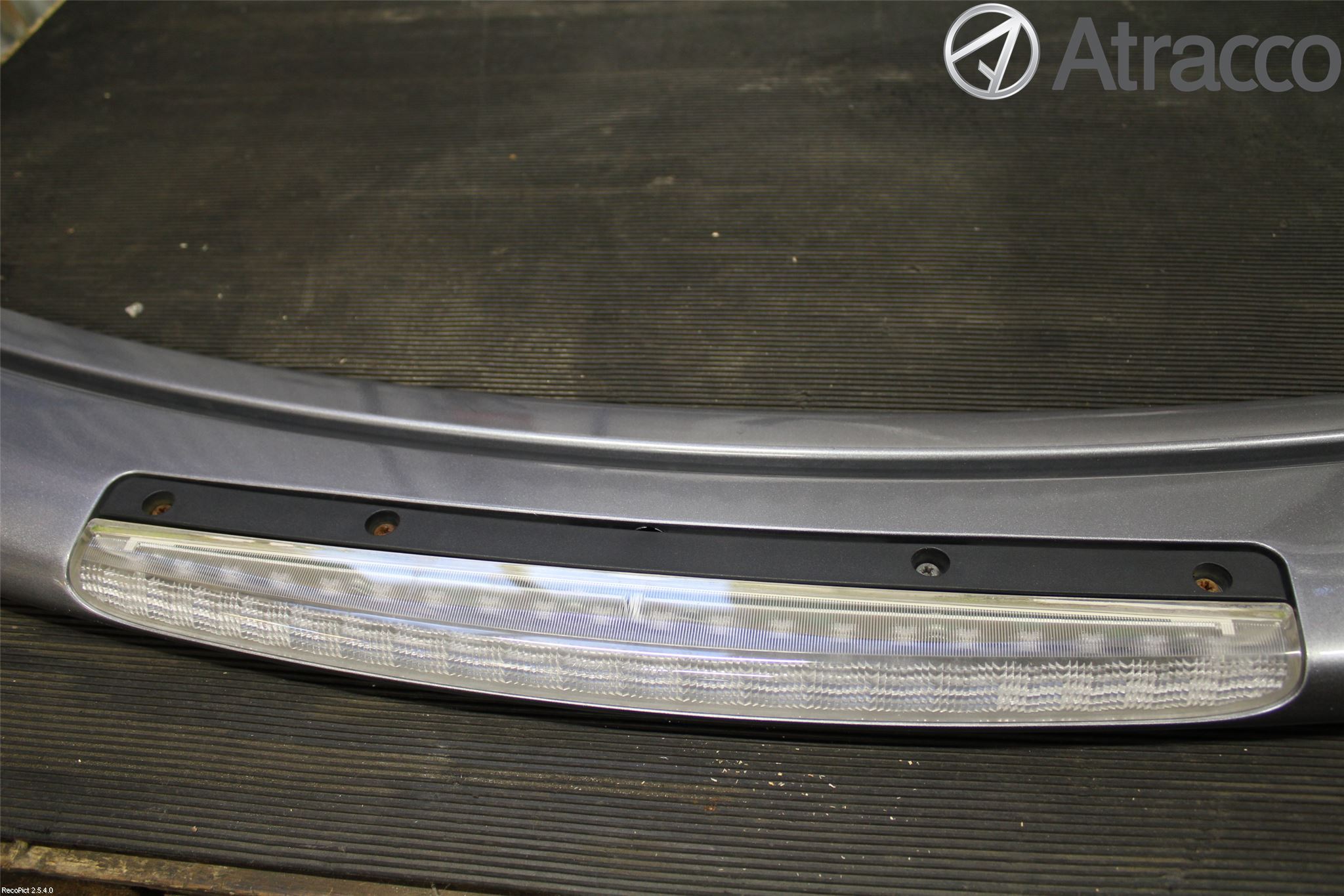 Mazda 6 02-08 Spoiler Bakluke