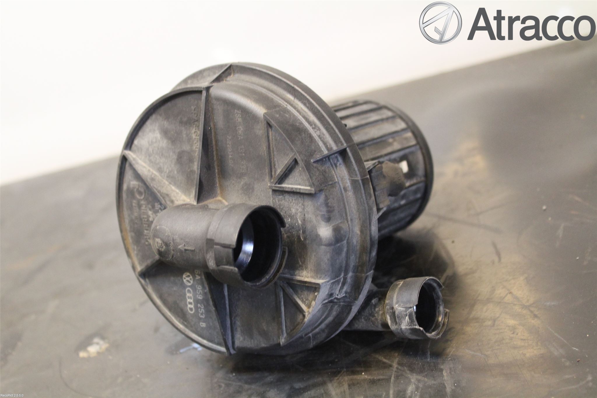 Volkswagen VW GOLF V 04-09 Luftpumpe - Eksosrensing