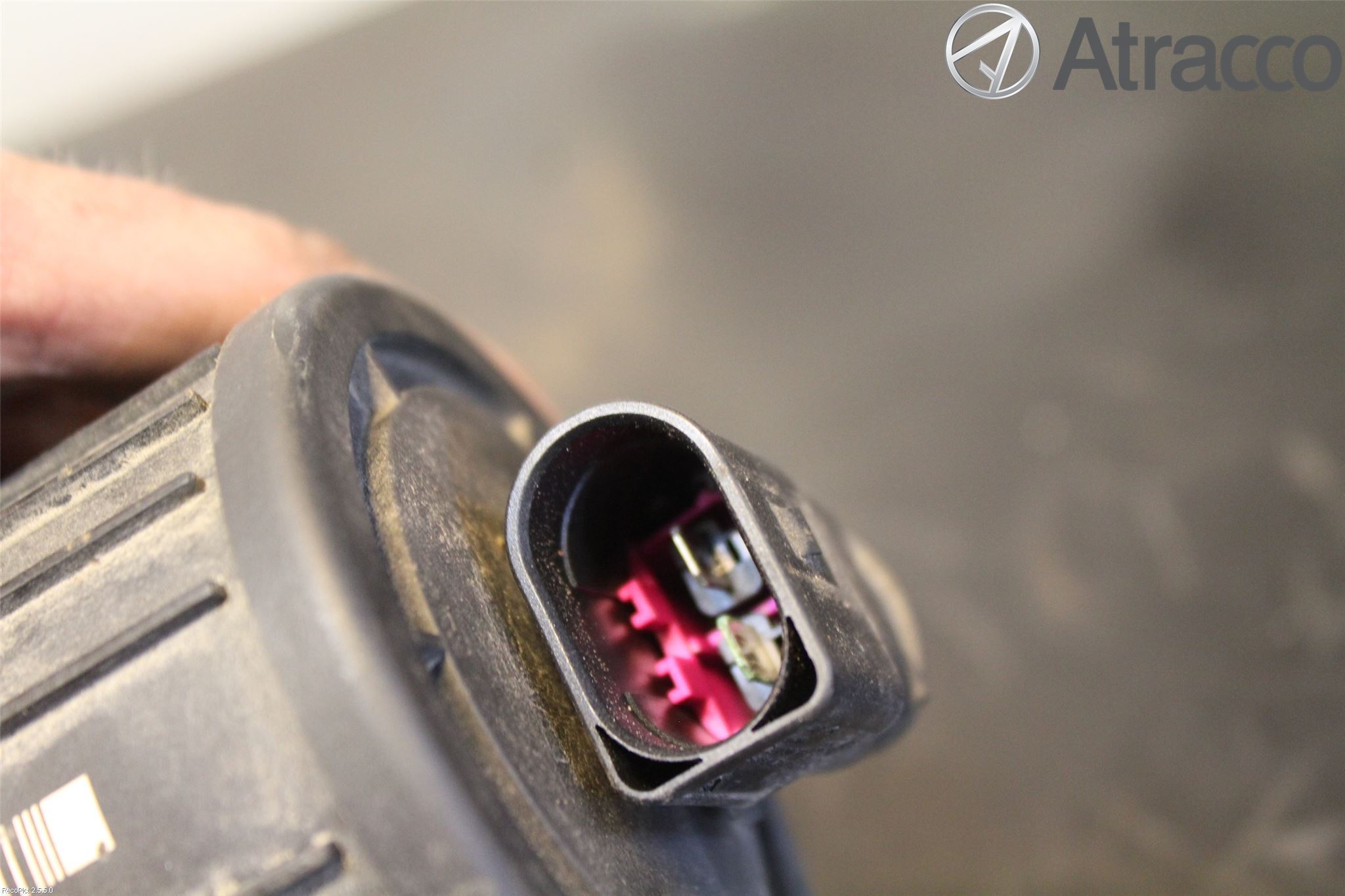 Volkswagen VW GOLF V 04-09 Luftpumpe - Eksosrensing