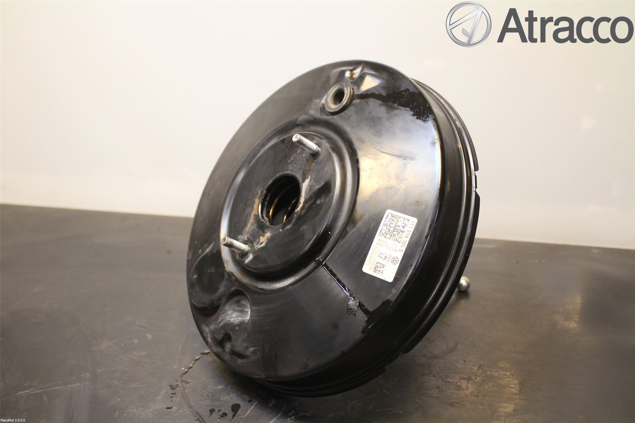 Volkswagen VW CADDY      04-10 Bremseservo