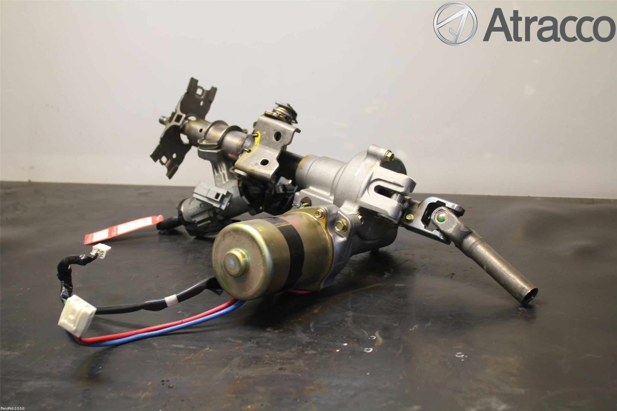 Toyota COROLLA 02-07 Rattakselaggregat Innebygd Servo