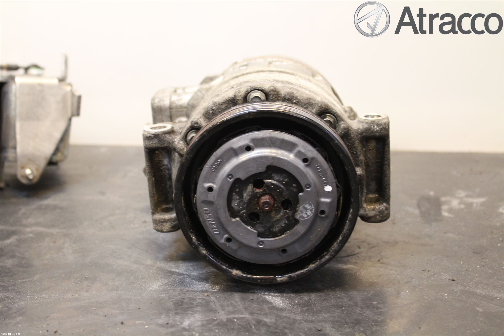 BMW 5 E60/61 Sed/Tou 02-10 Varme Ac Kompressor