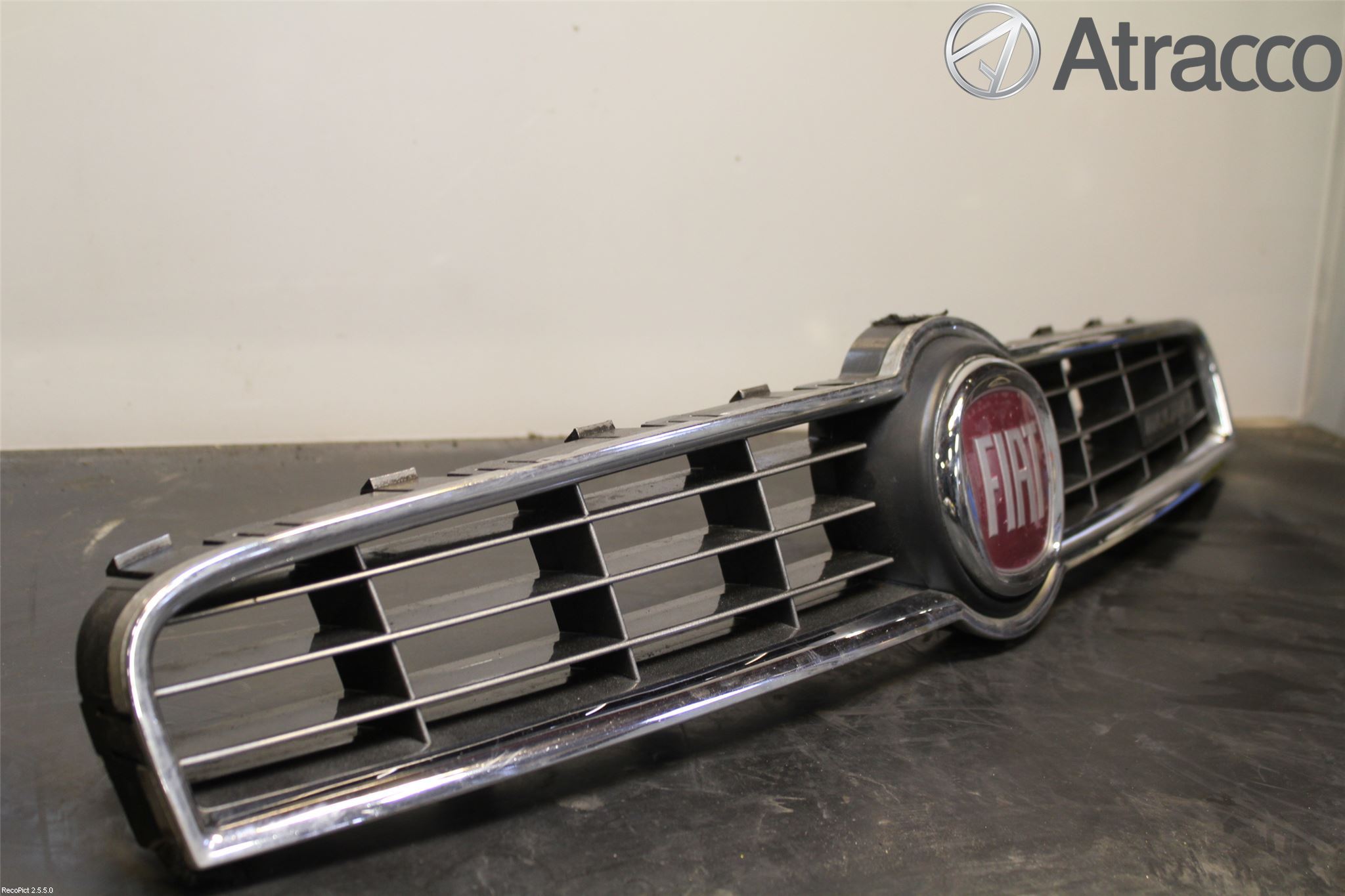 Fiat BRAVO 07-11 Grill-Gitter