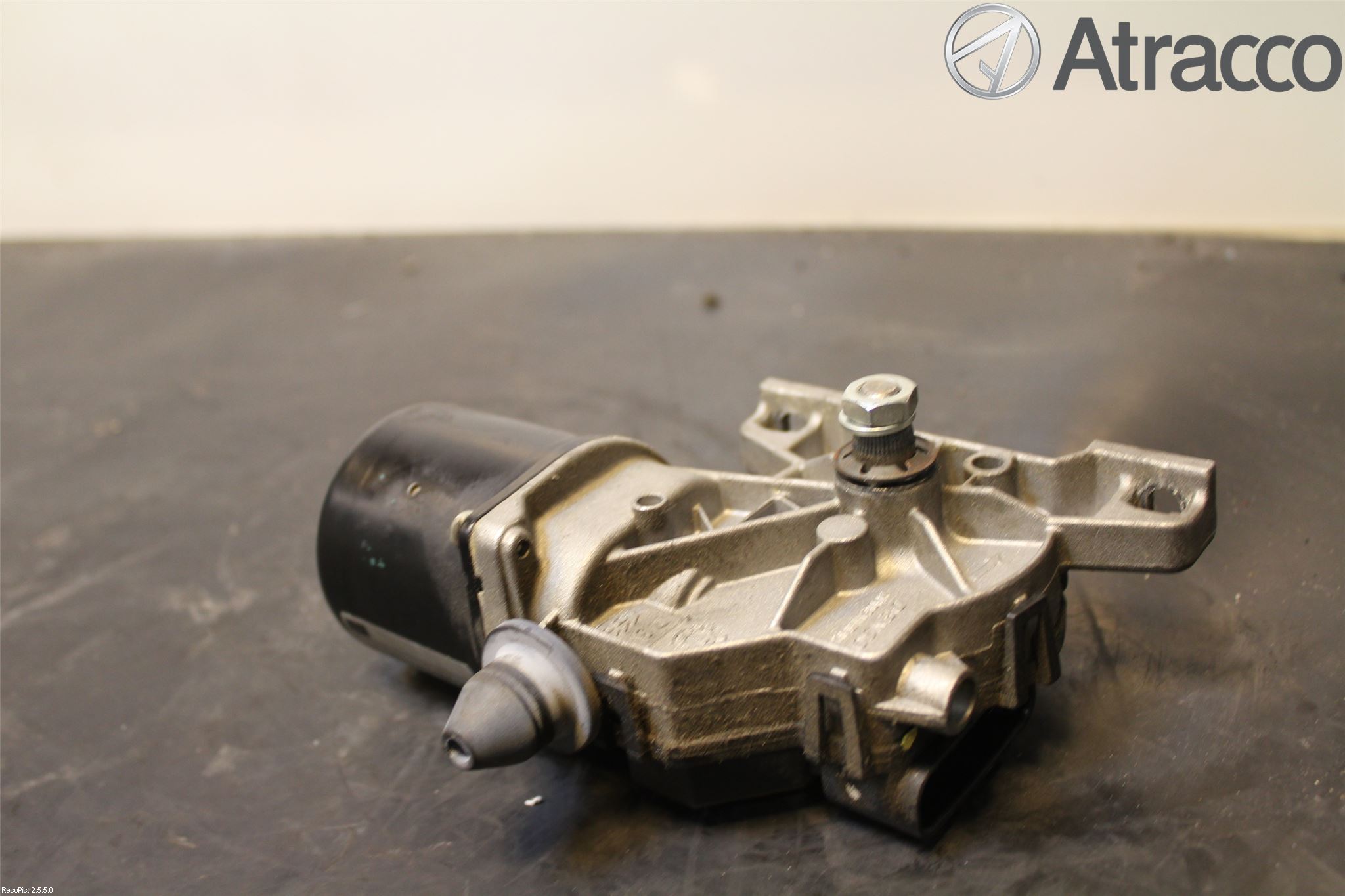 Fiat BRAVO 07-11 Viskermotor Frontrute