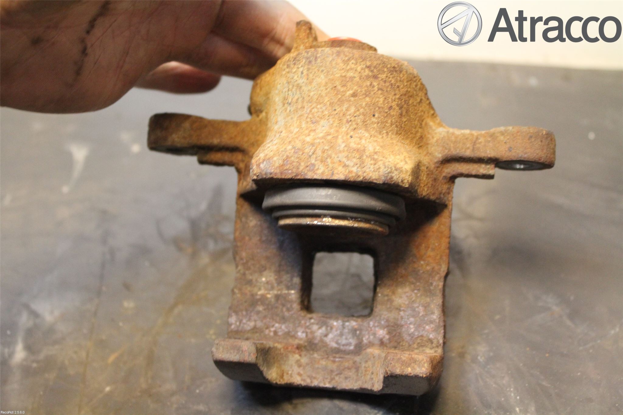 Hyundai SANTA FE  00-06 Bremsecaliper Bak Venstre
