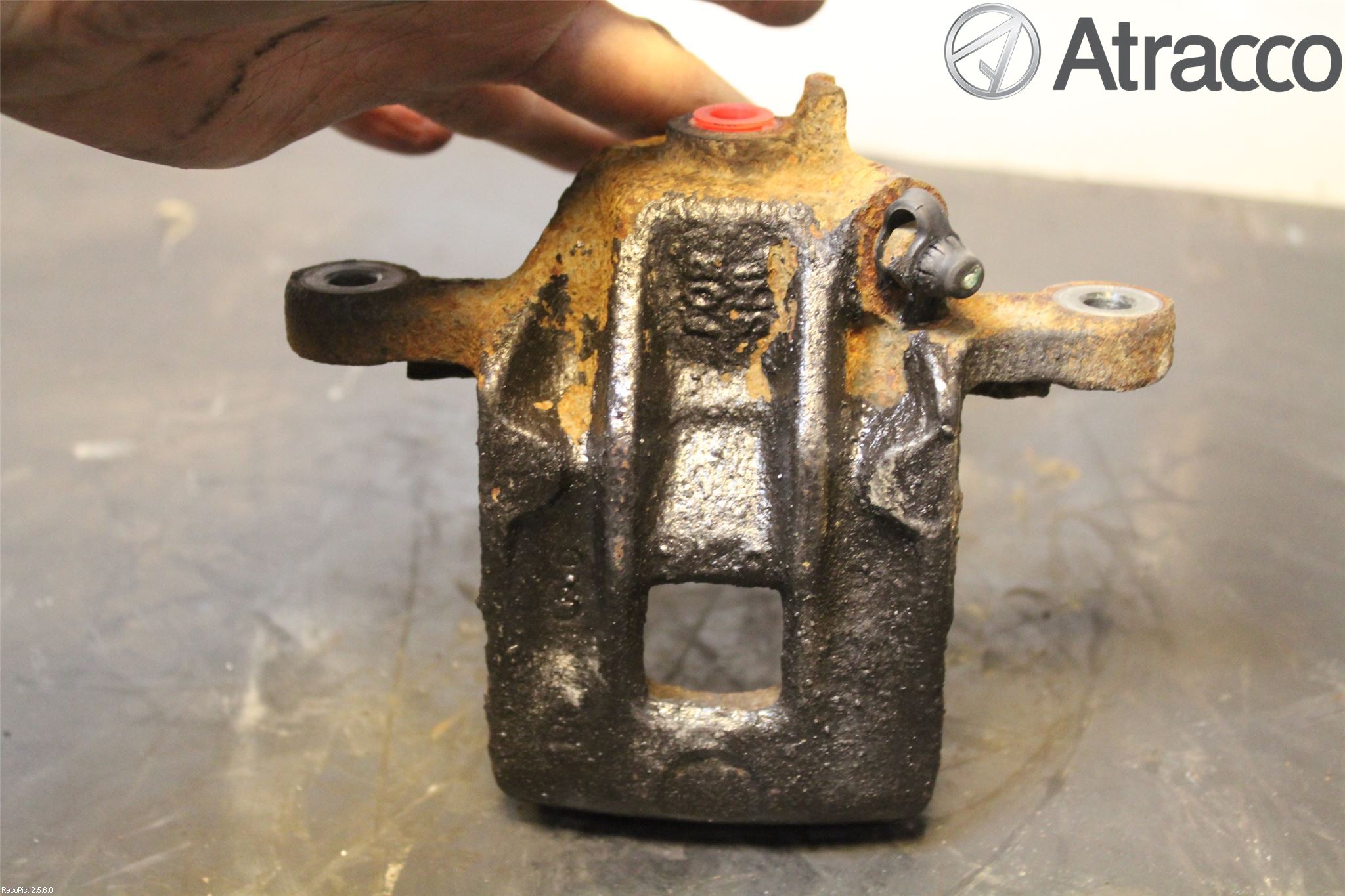 Hyundai SANTA FE  00-06 Bremsecaliper Bak Venstre