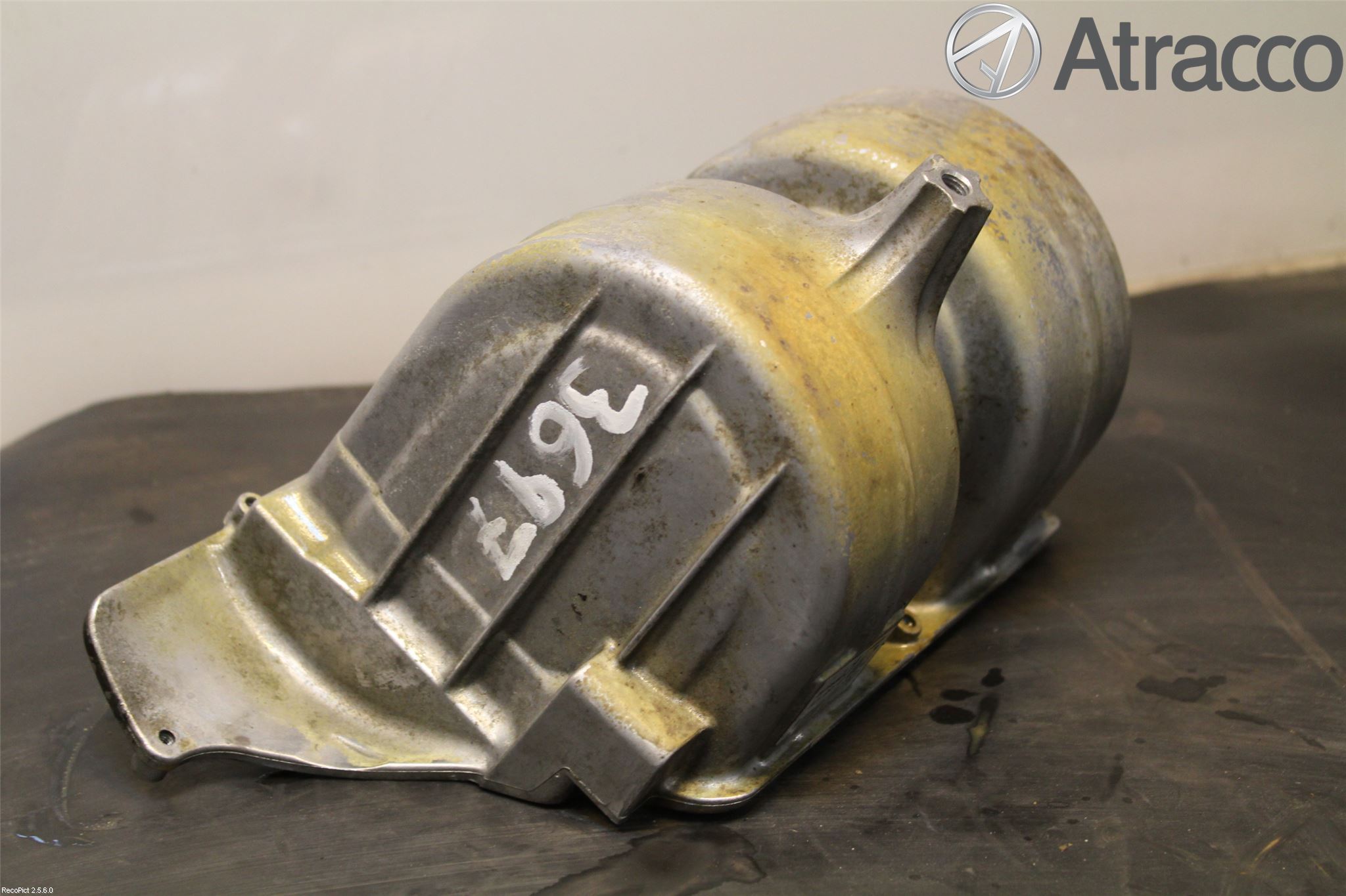 Opel ASTRA G 98-03 Innsugningsmanifold