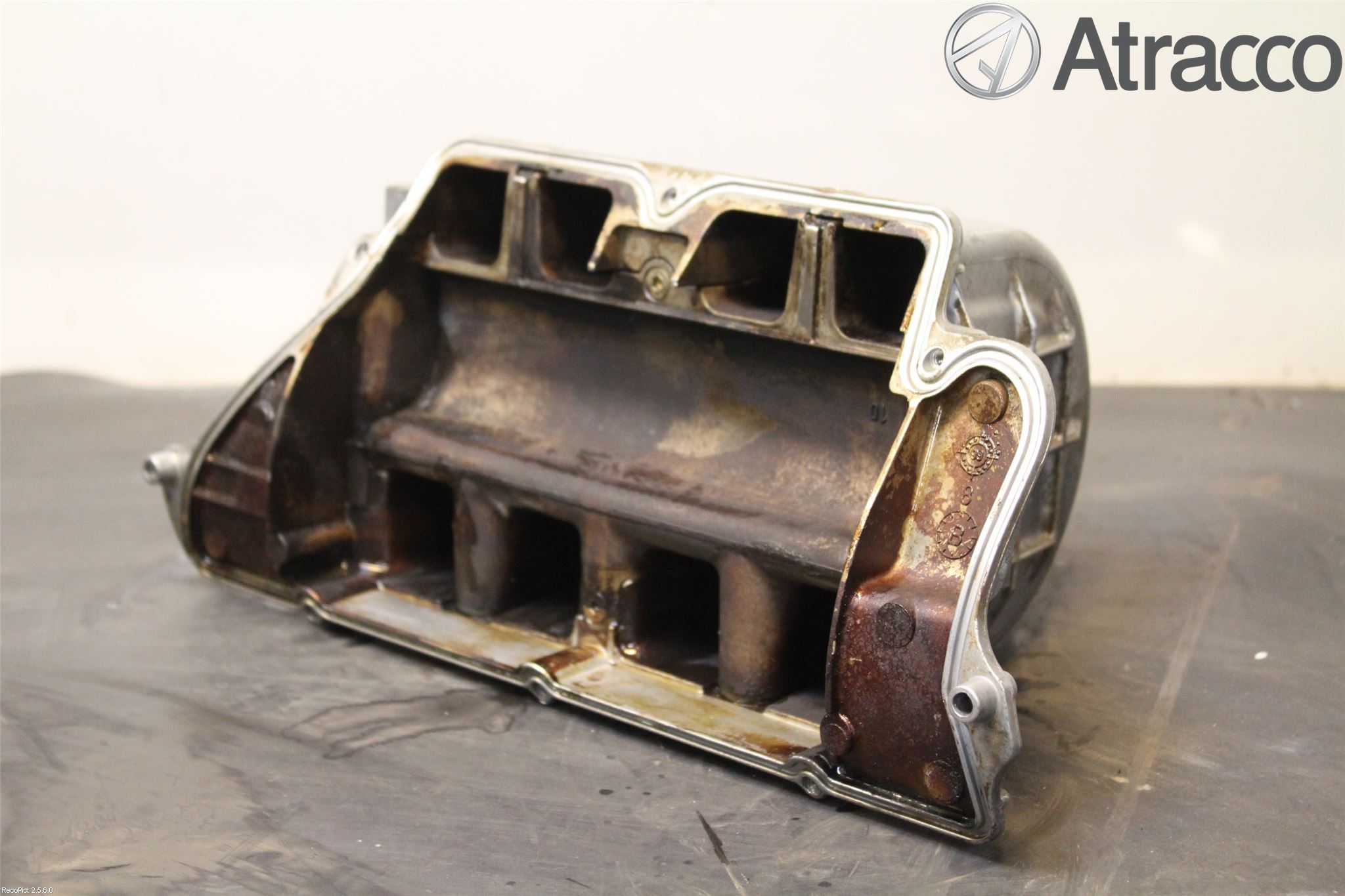 Opel ASTRA G 98-03 Innsugningsmanifold