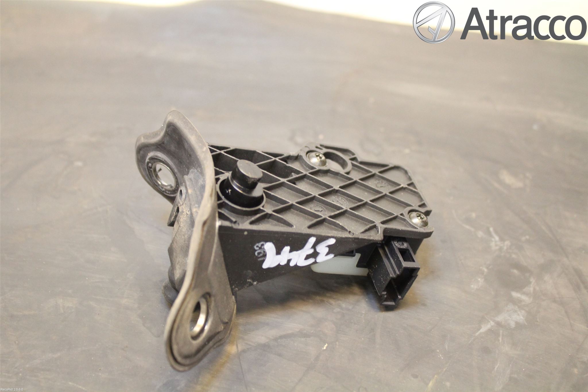 Mercedes-Benz MB CLS (C219) 03-11 Sentrallåsmotor Tankluke