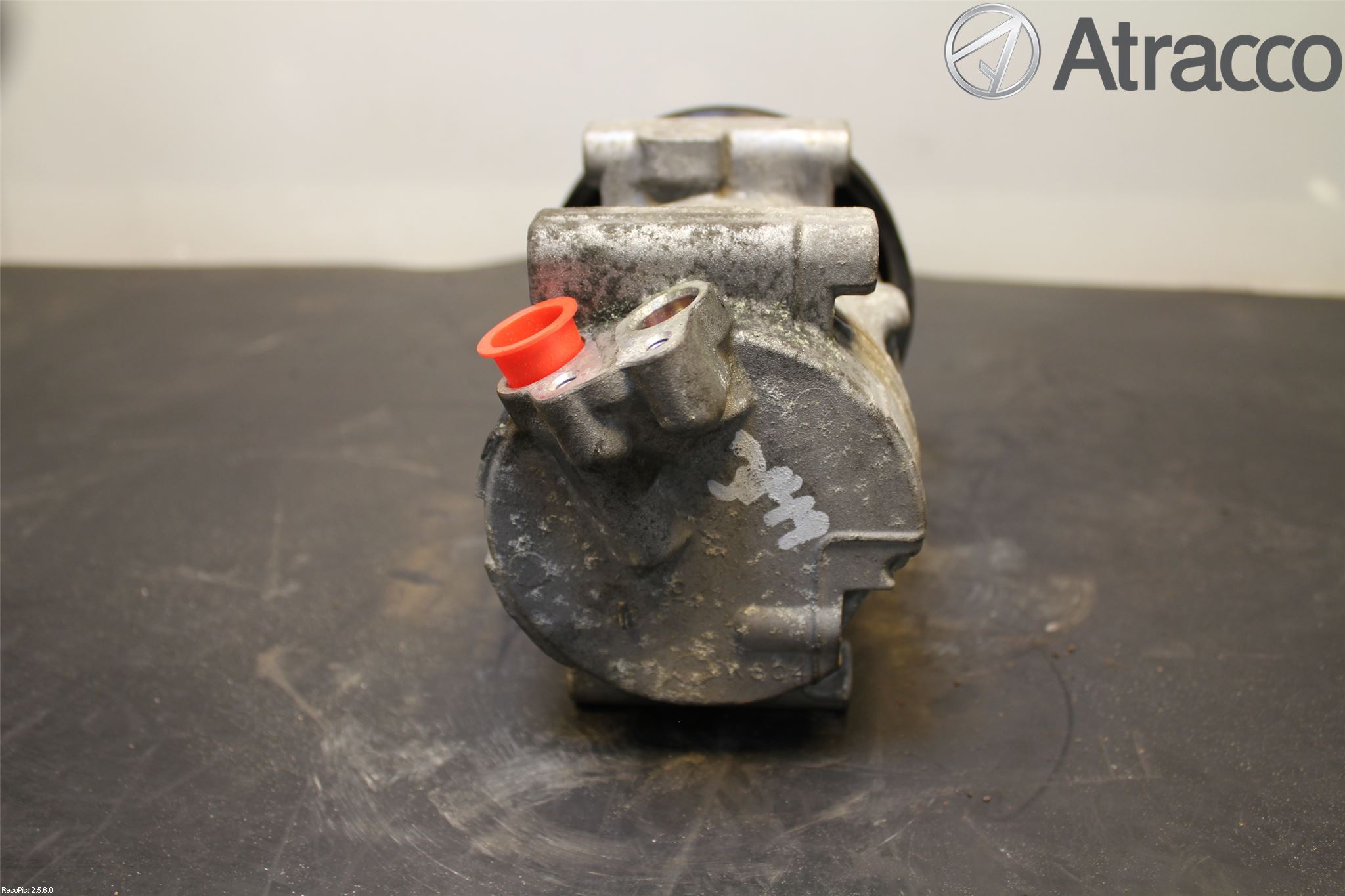 Fiat BRAVO 07-11 Varme Ac Kompressor