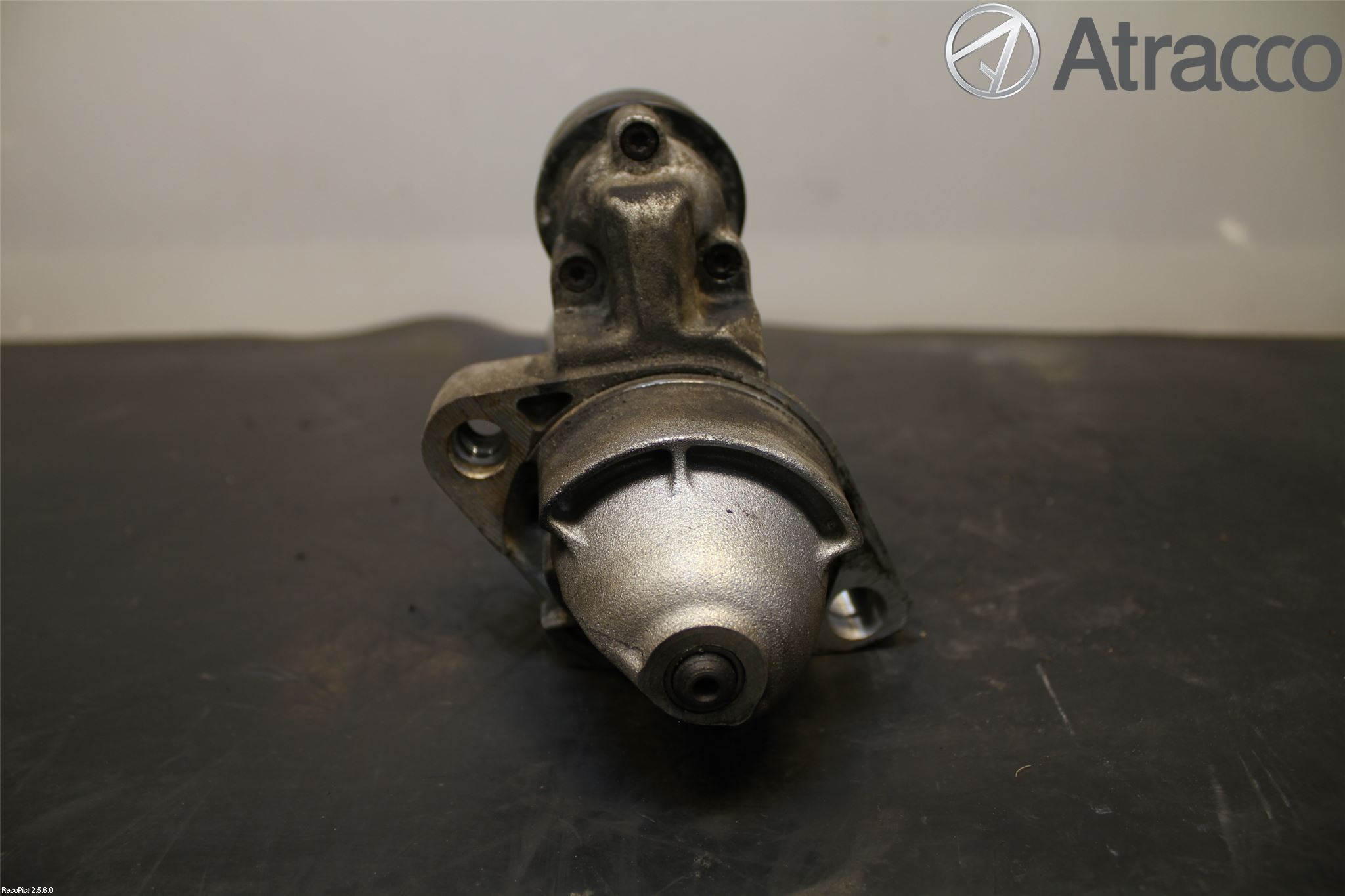 Audi ALLROAD 01-05 Startmotor