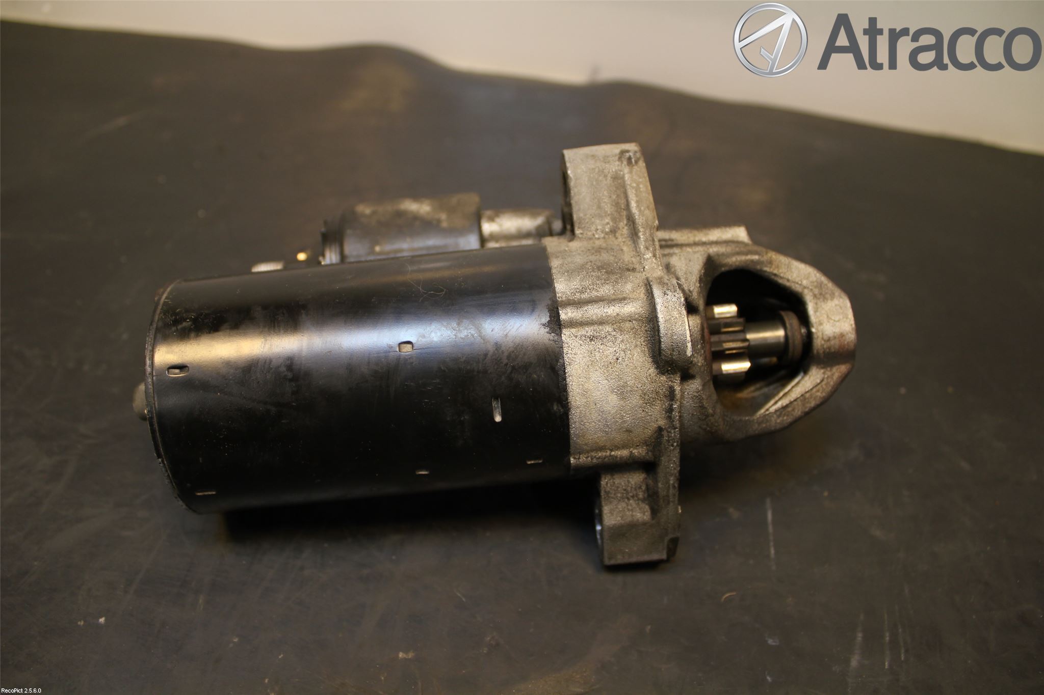 Audi ALLROAD 01-05 Startmotor