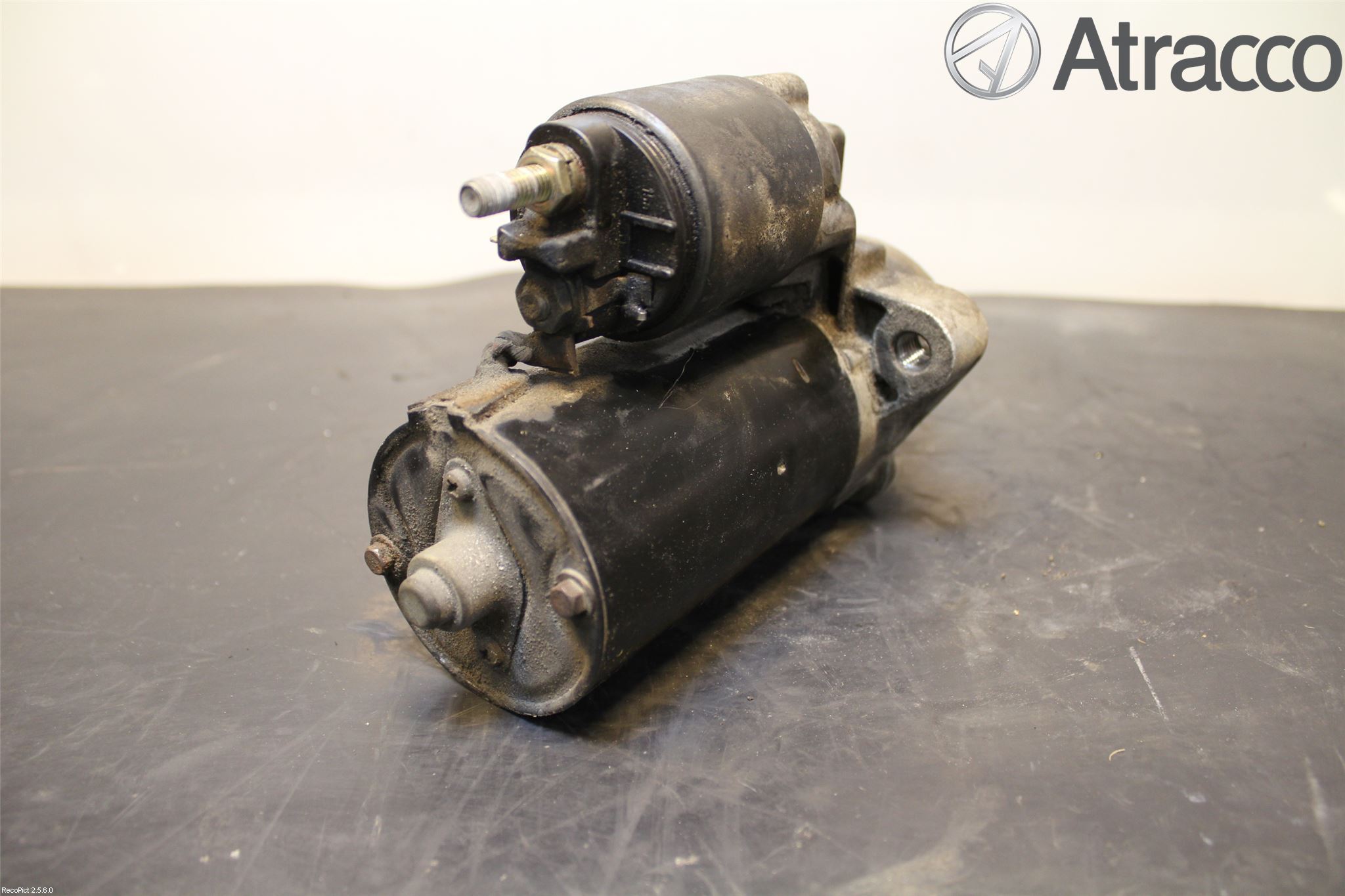Audi ALLROAD 01-05 Startmotor