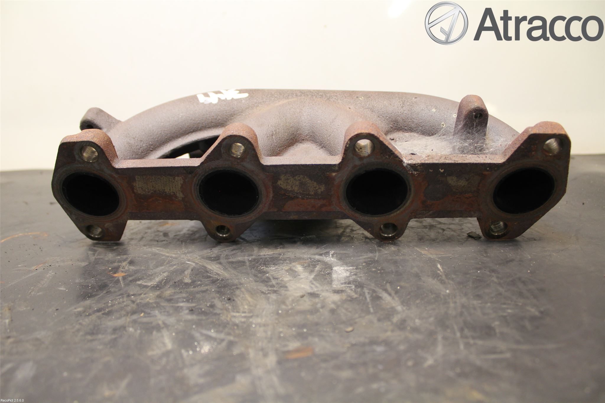 Fiat BRAVO 07-11 Eksosmanifold