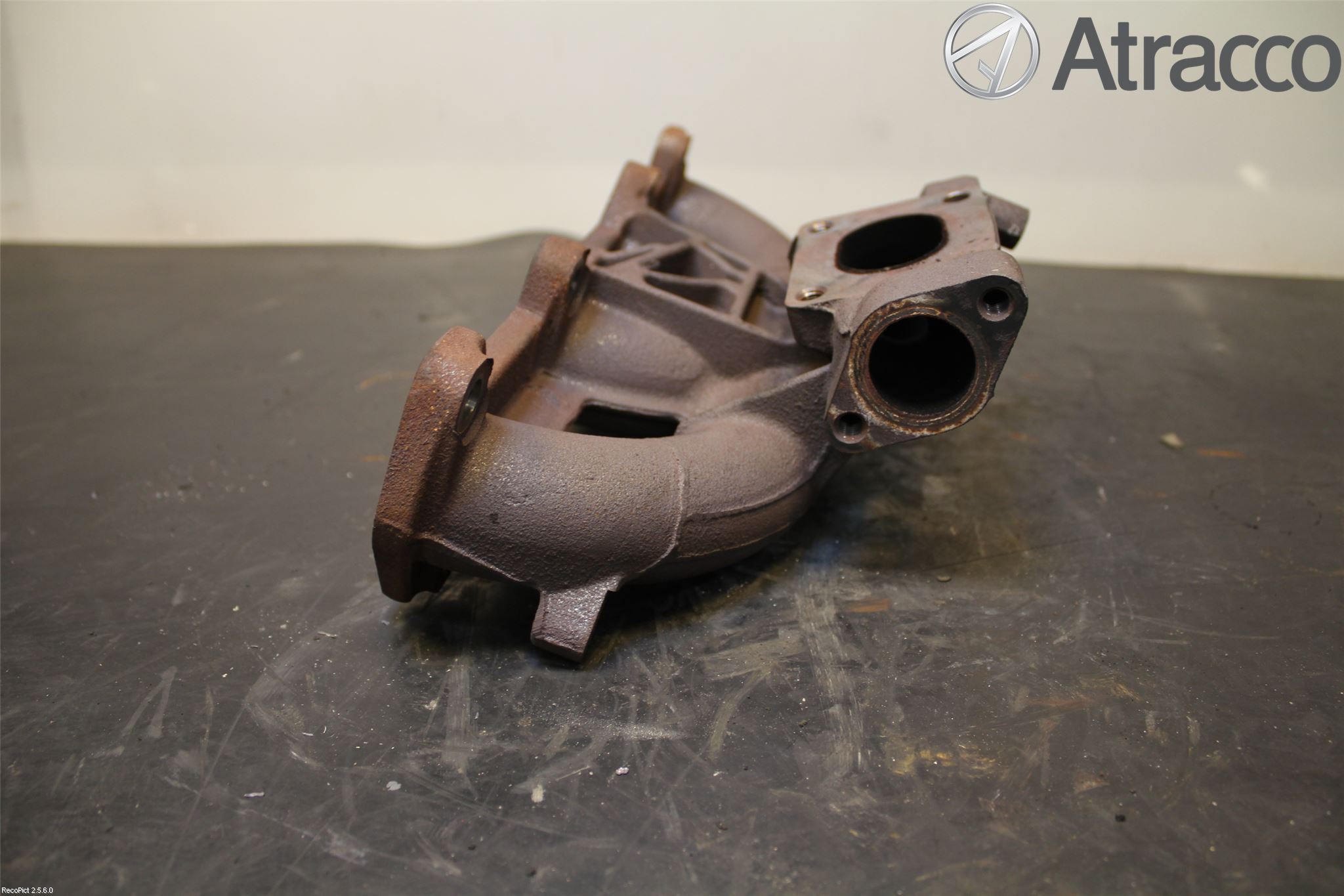 Fiat BRAVO 07-11 Eksosmanifold