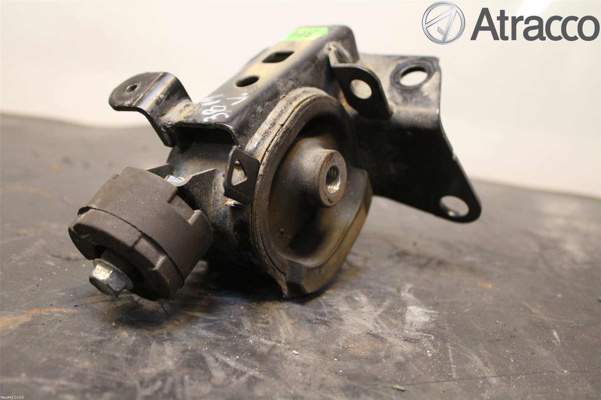 Toyota COROLLA 02-07 Motor Feste Stål-Alu