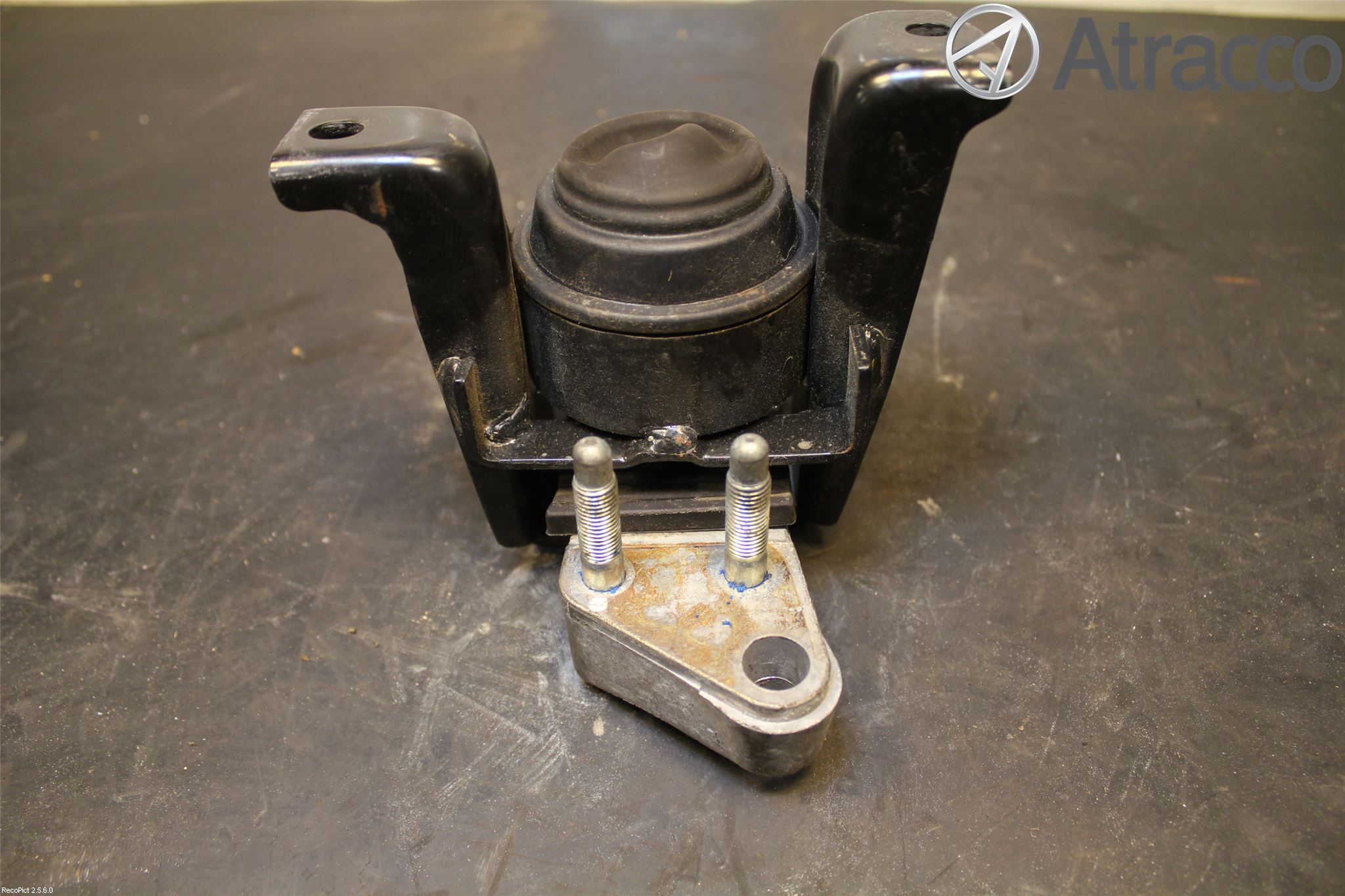 Toyota COROLLA 02-07 Motor Feste Stål-Alu