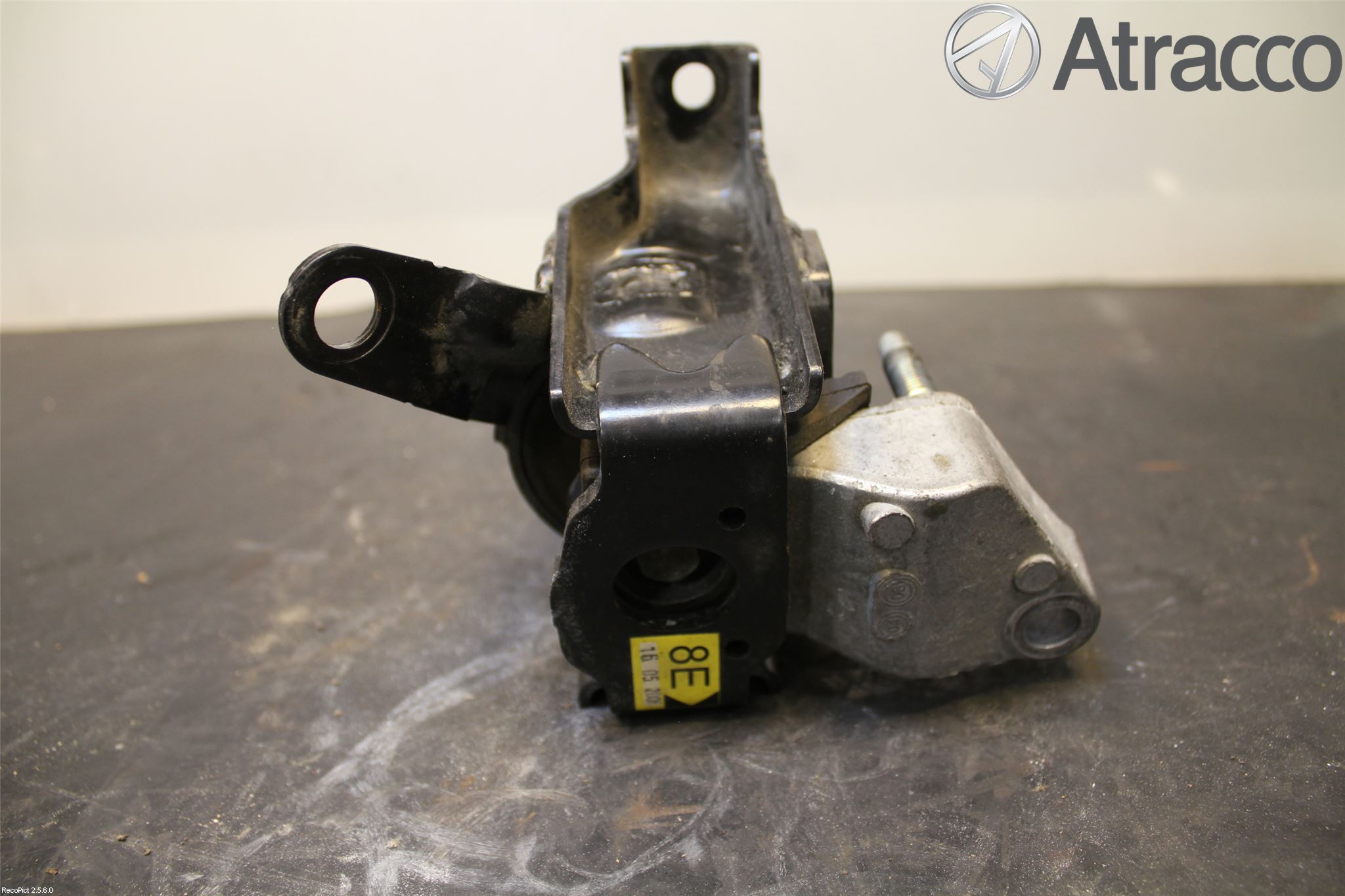 Toyota COROLLA 02-07 Motor Feste Stål-Alu