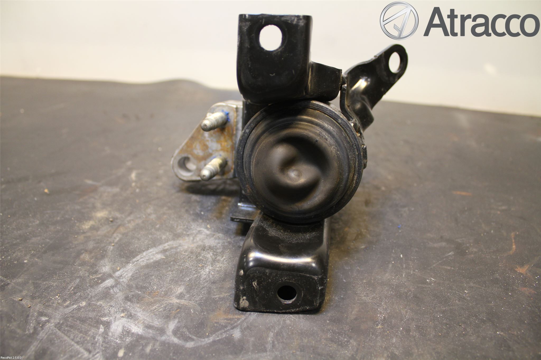 Toyota COROLLA 02-07 Motor Feste Stål-Alu