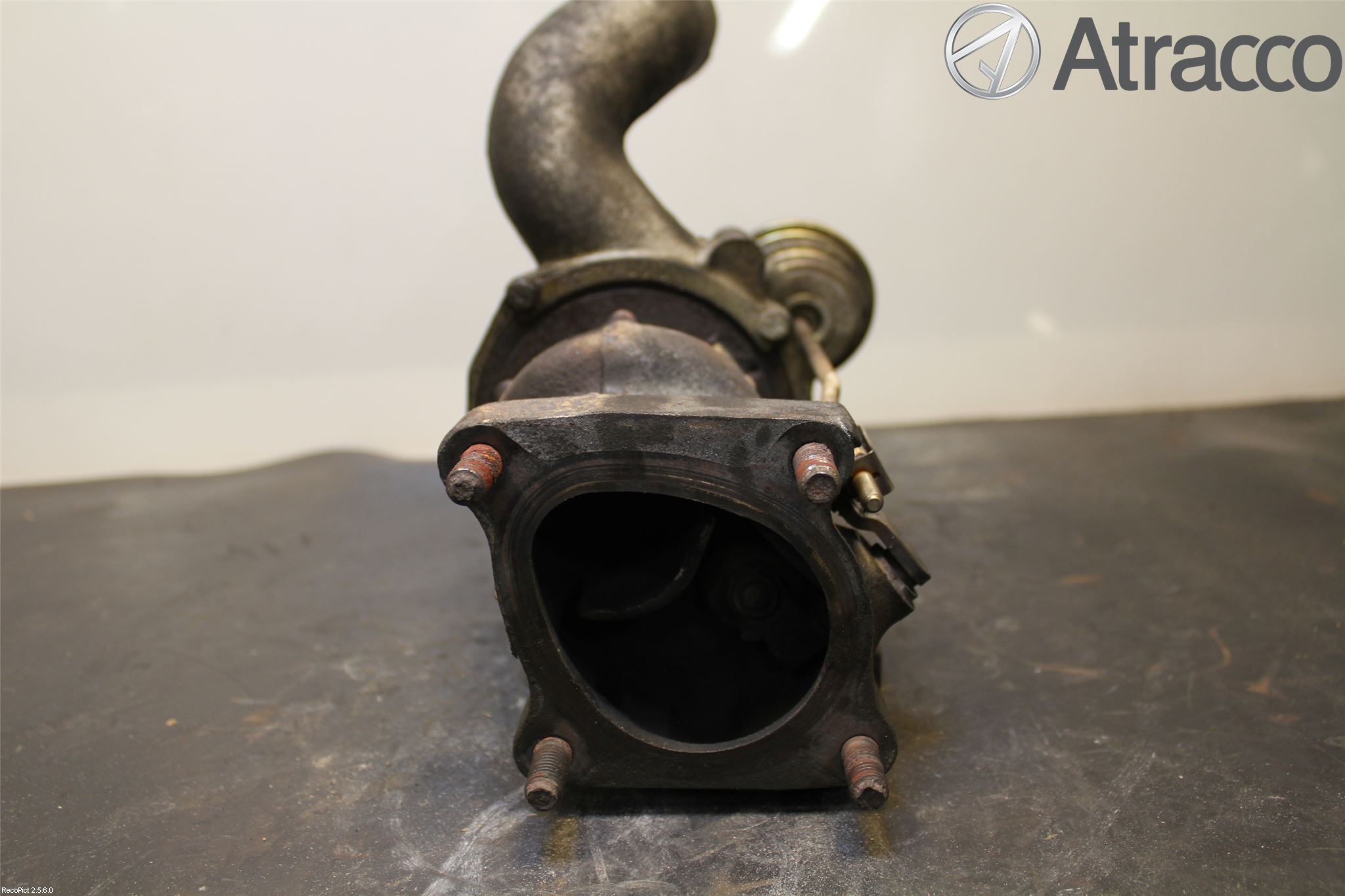 Audi ALLROAD 01-05 Turboaggregat