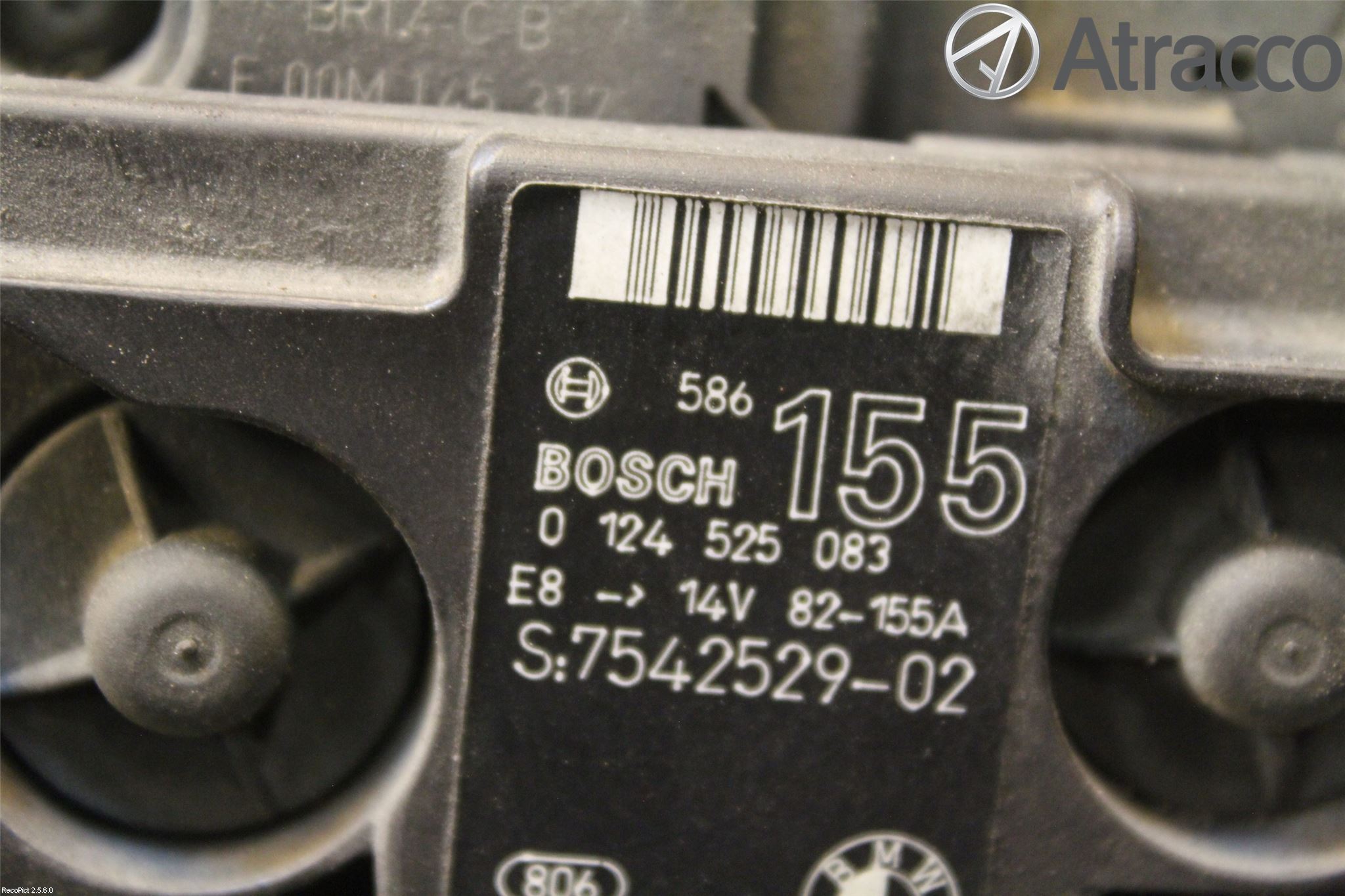 BMW 1 E87/81 5D/3D 03-11 Dynamo