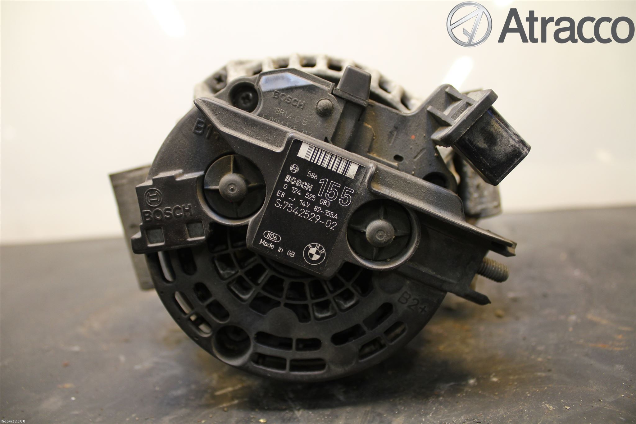 BMW 1 E87/81 5D/3D 03-11 Dynamo