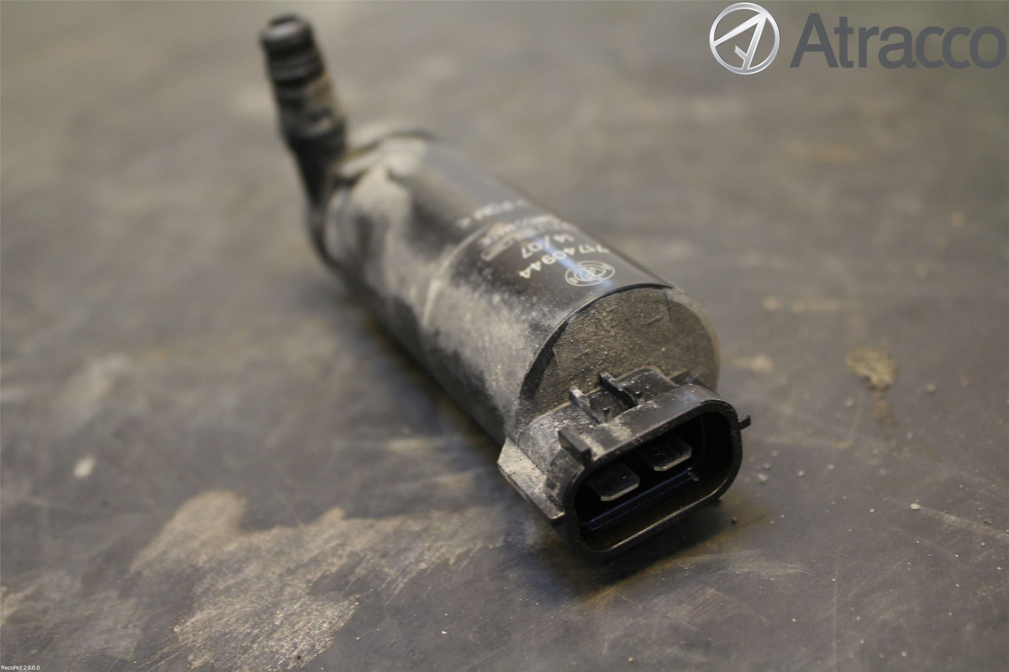 Fiat BRAVO 07-11 Spylerpumpe Høytrykk