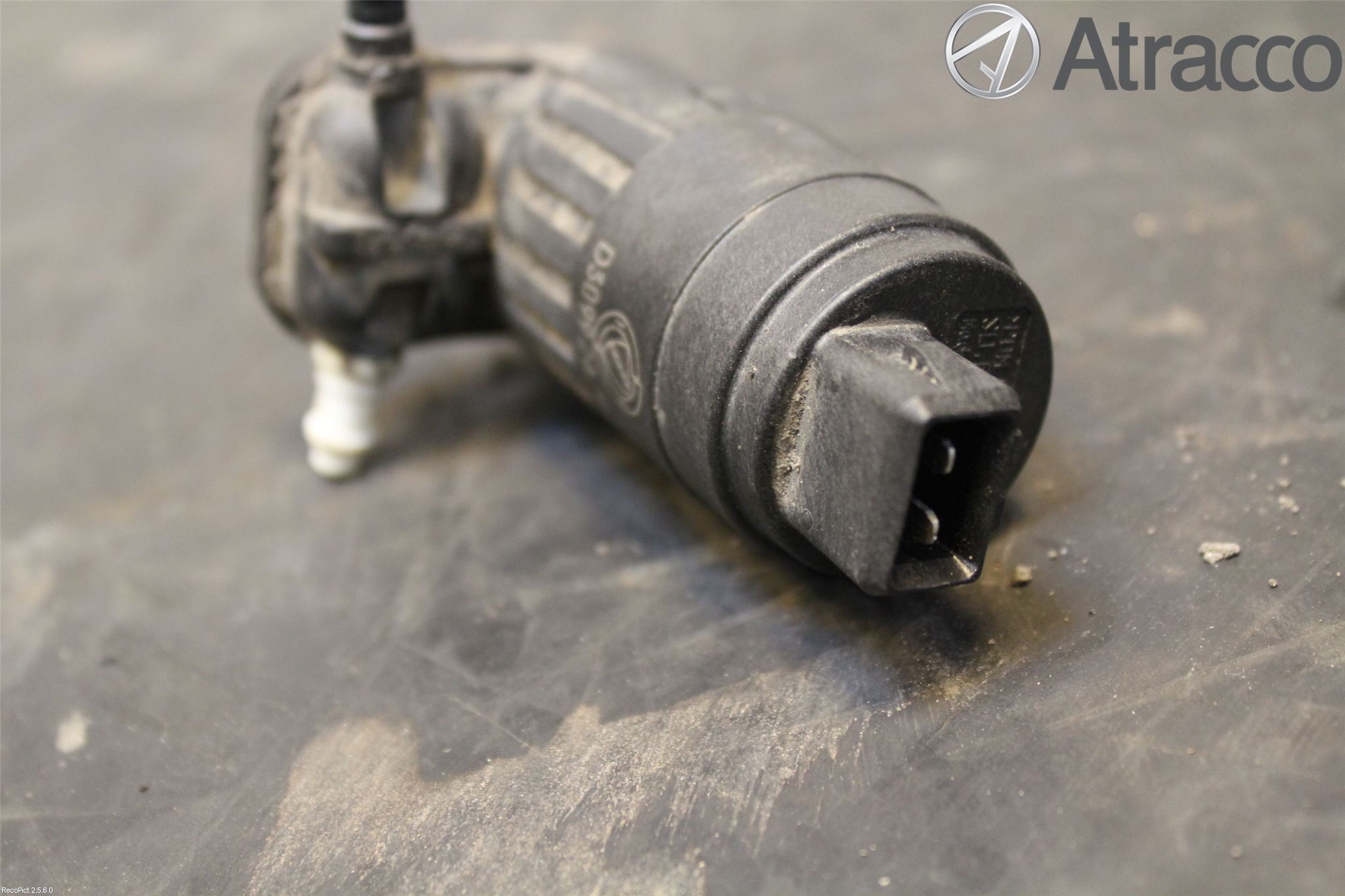 Fiat BRAVO 07-11 Spylerpumpe Høytrykk
