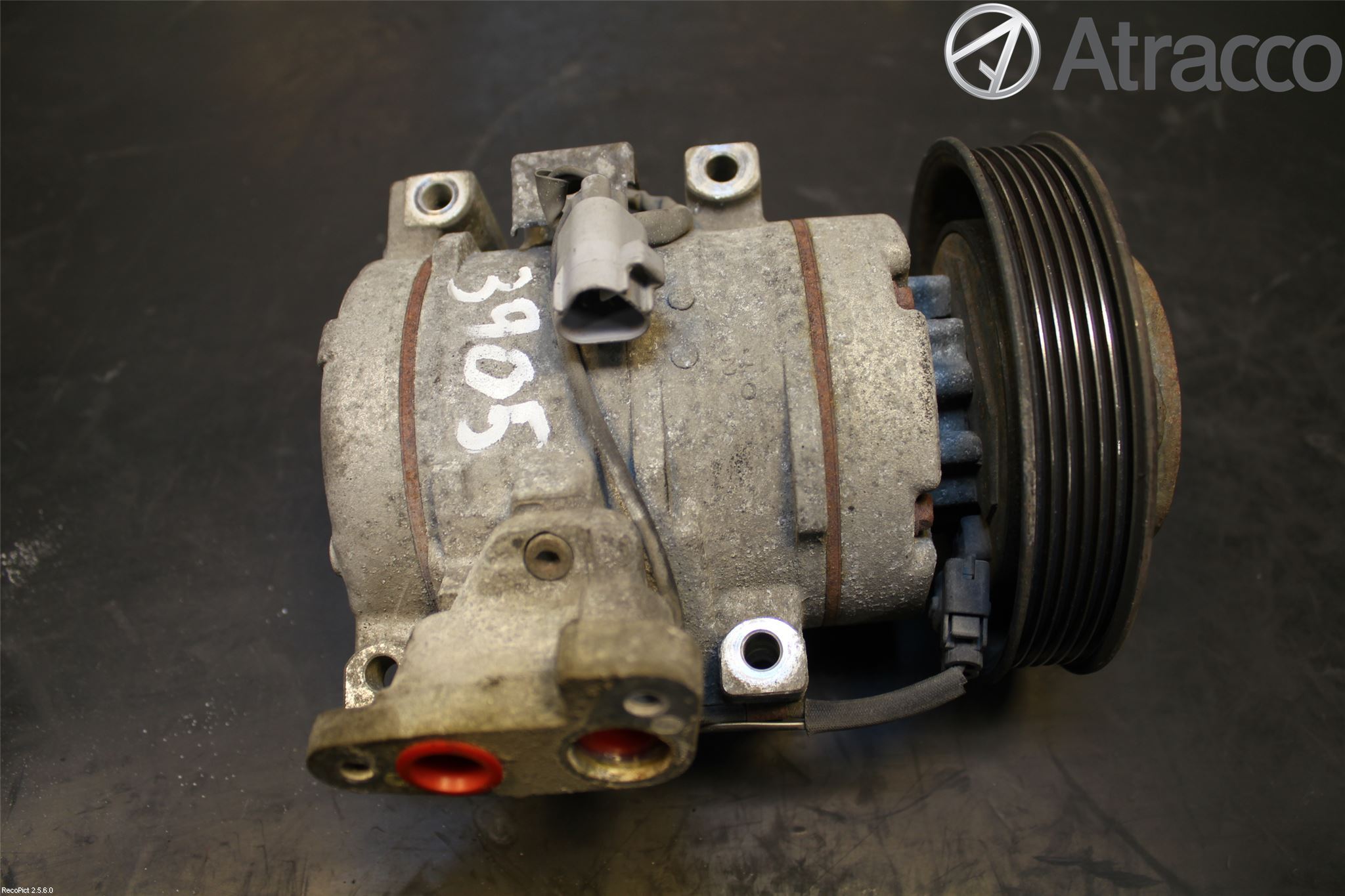 Toyota AVENSIS 98-02 Varme Ac Kompressor