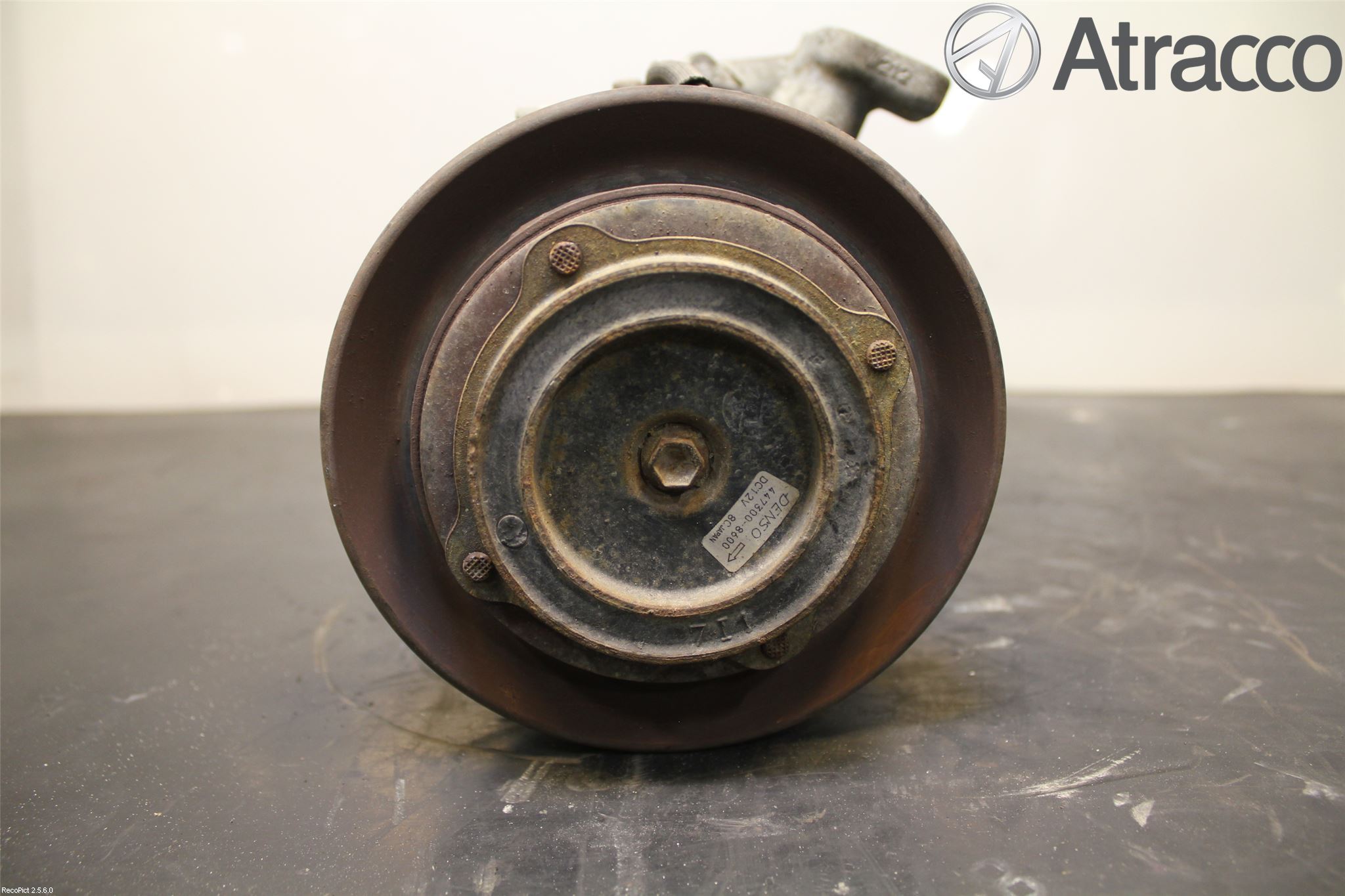 Toyota AVENSIS 98-02 Varme Ac Kompressor
